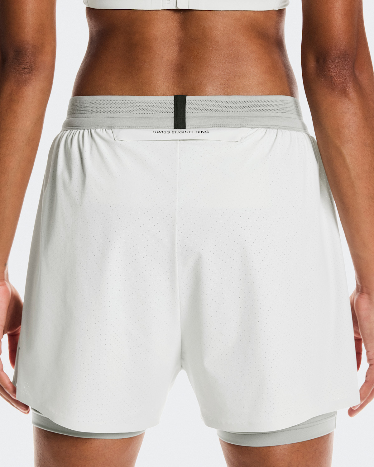 Women's 3" Performance 2/1 Shorts