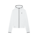 Climate Zip Hoodie in White