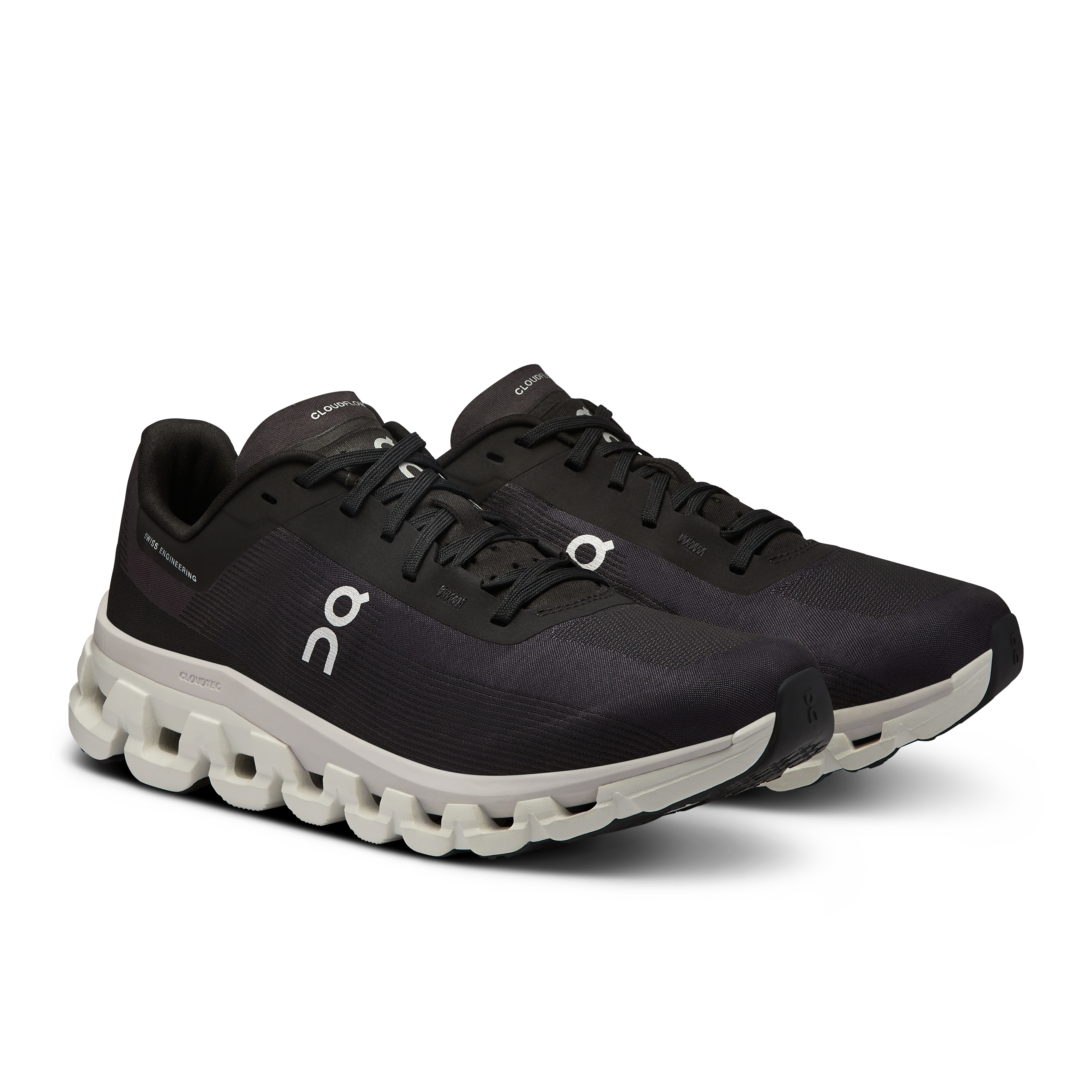 Cloudflow 4Women / Black | White / 42