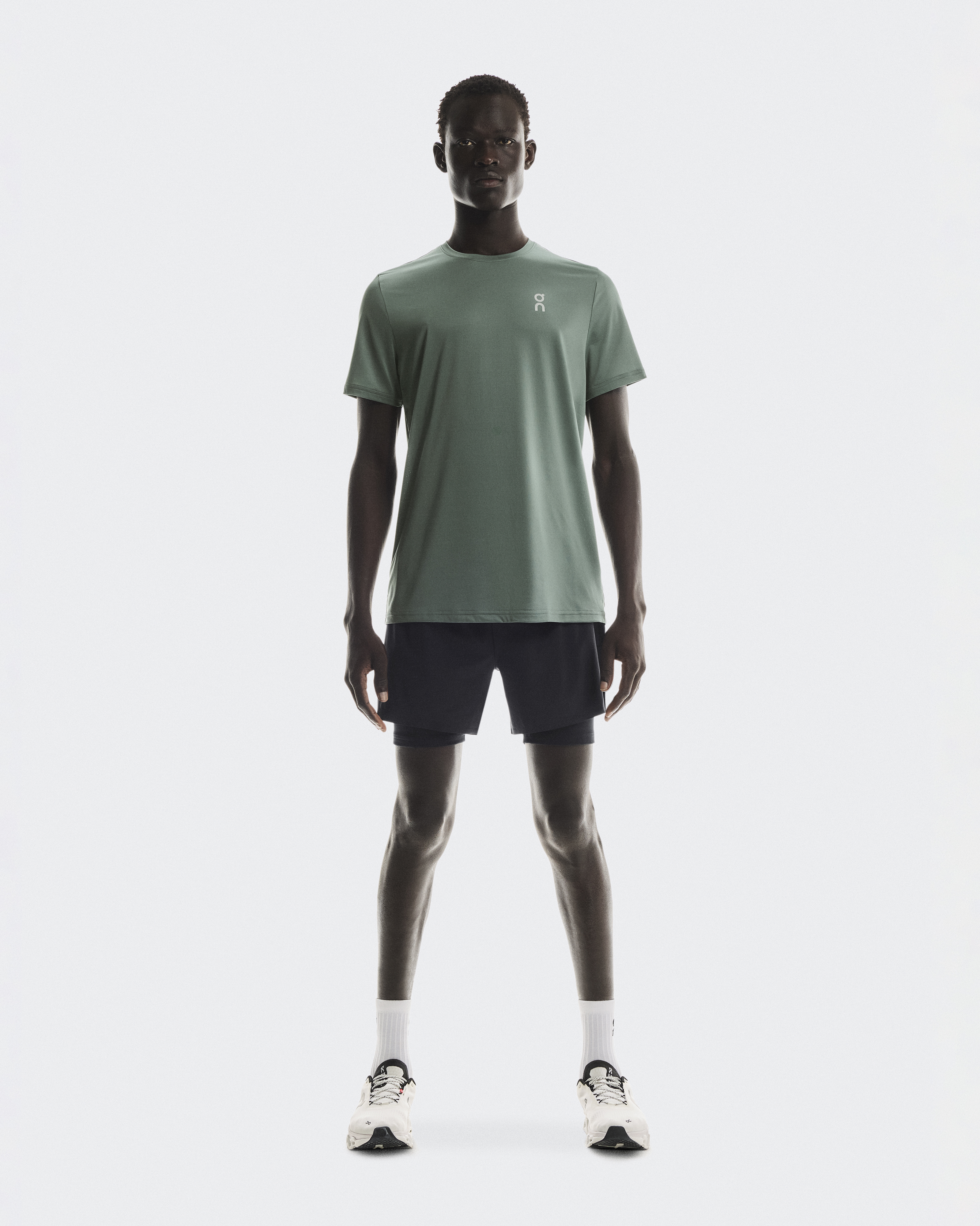 Men's Core-T | Green | On United States