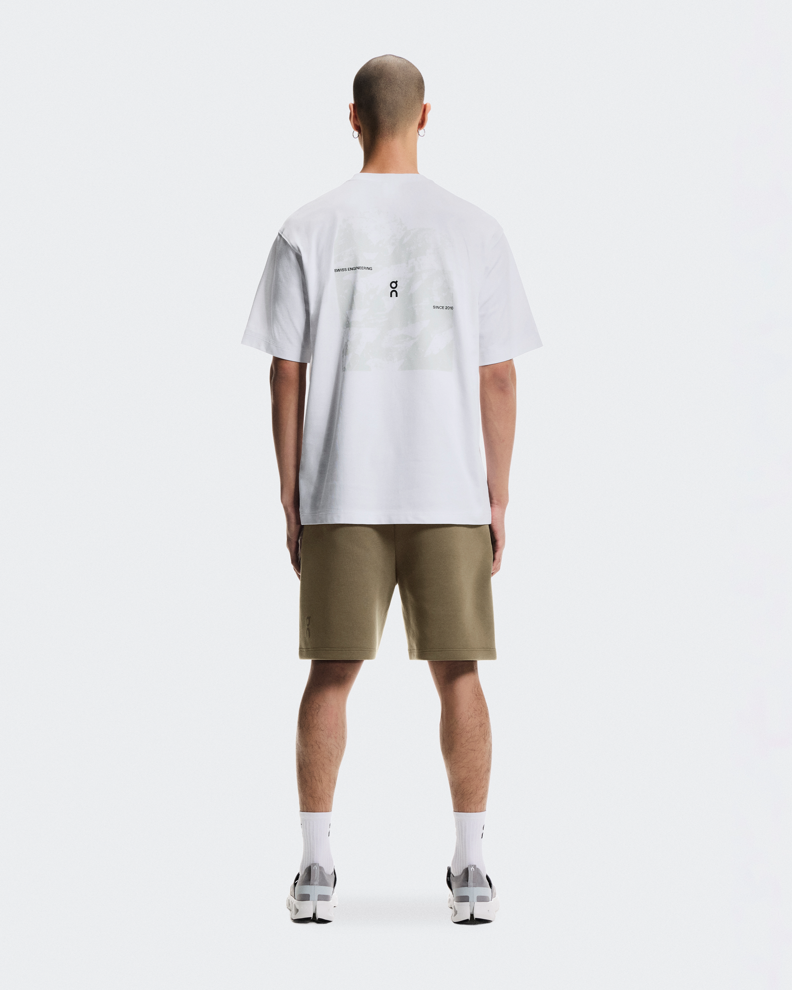 Club Collective-T GeoMen / White / L