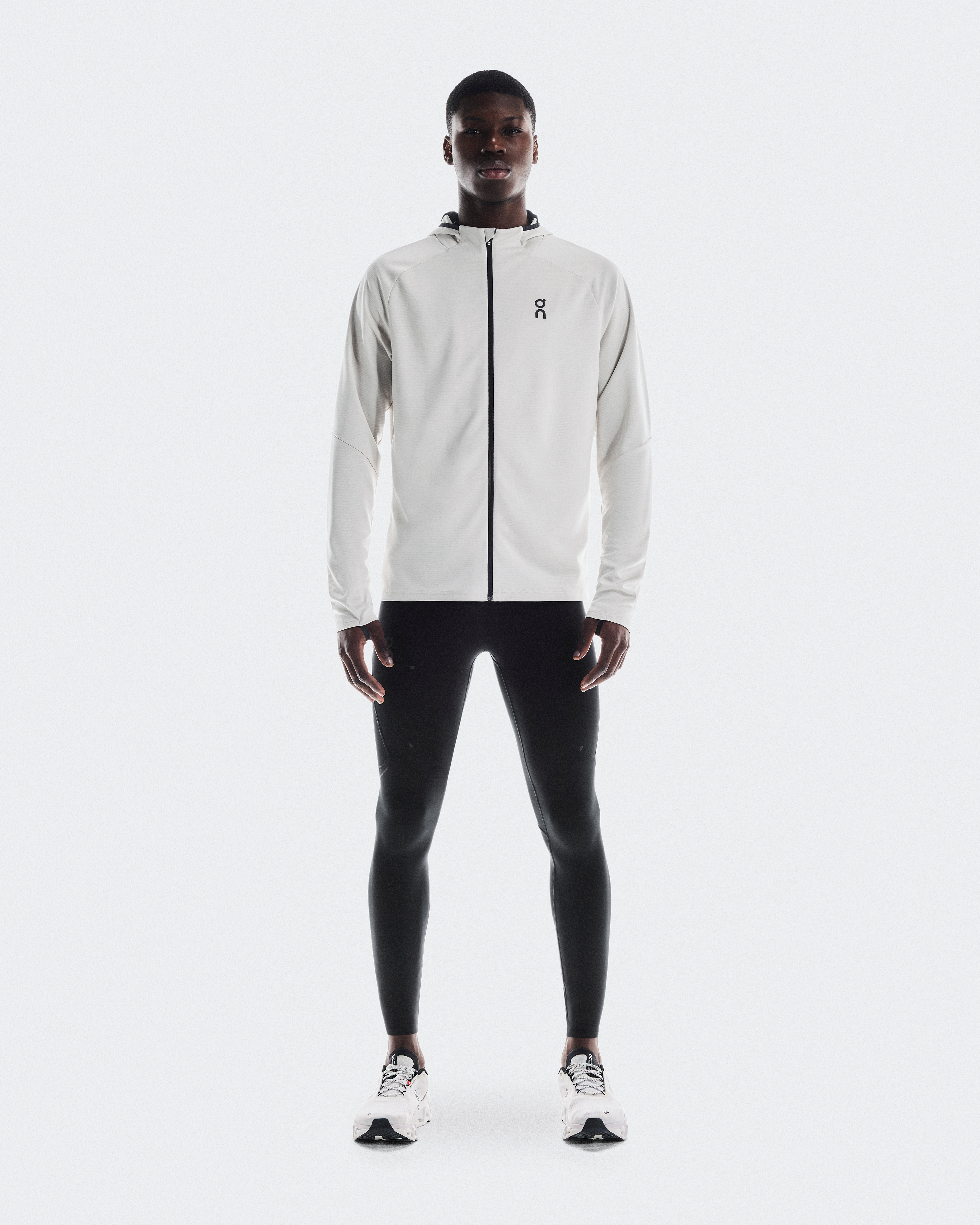 Climate Zip HoodieMen / Sand / L