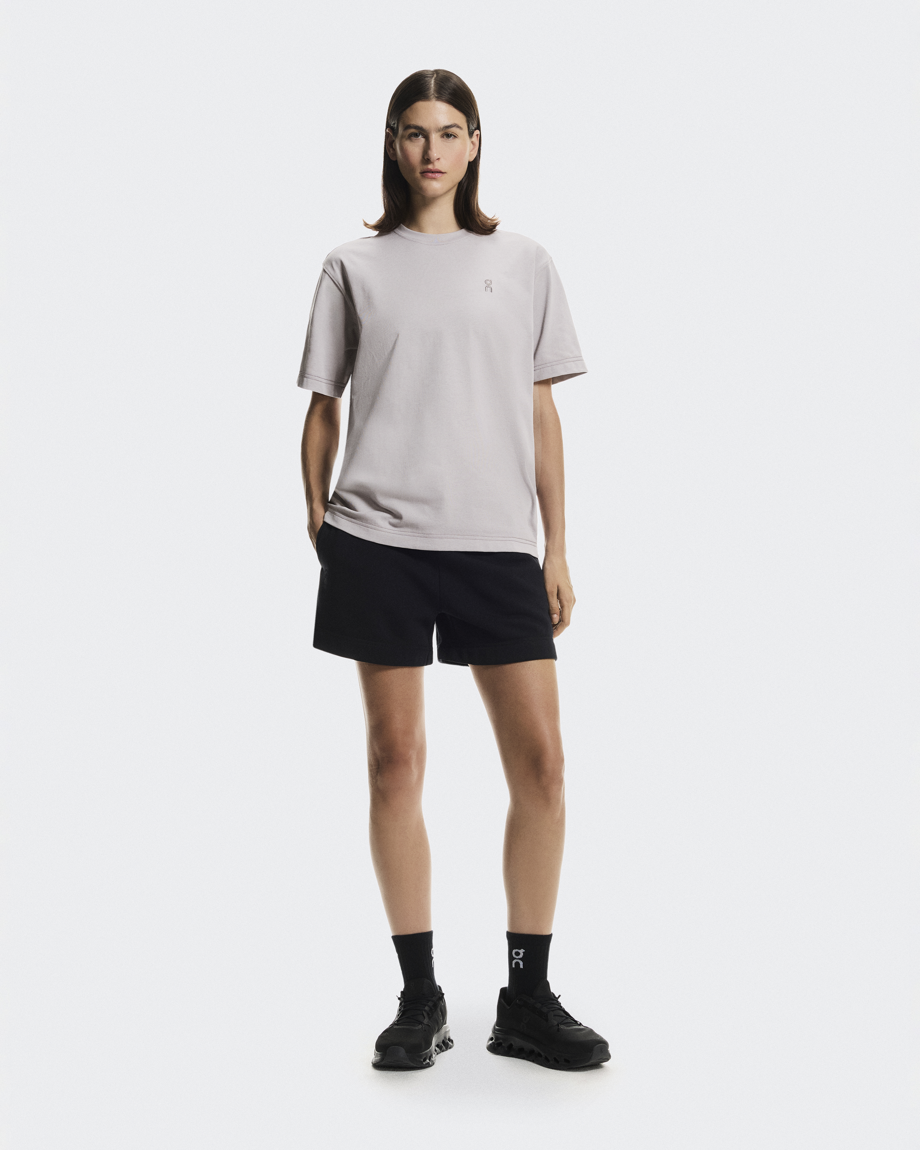 Club Collective-T Short-Sleeve Shirt in Ore