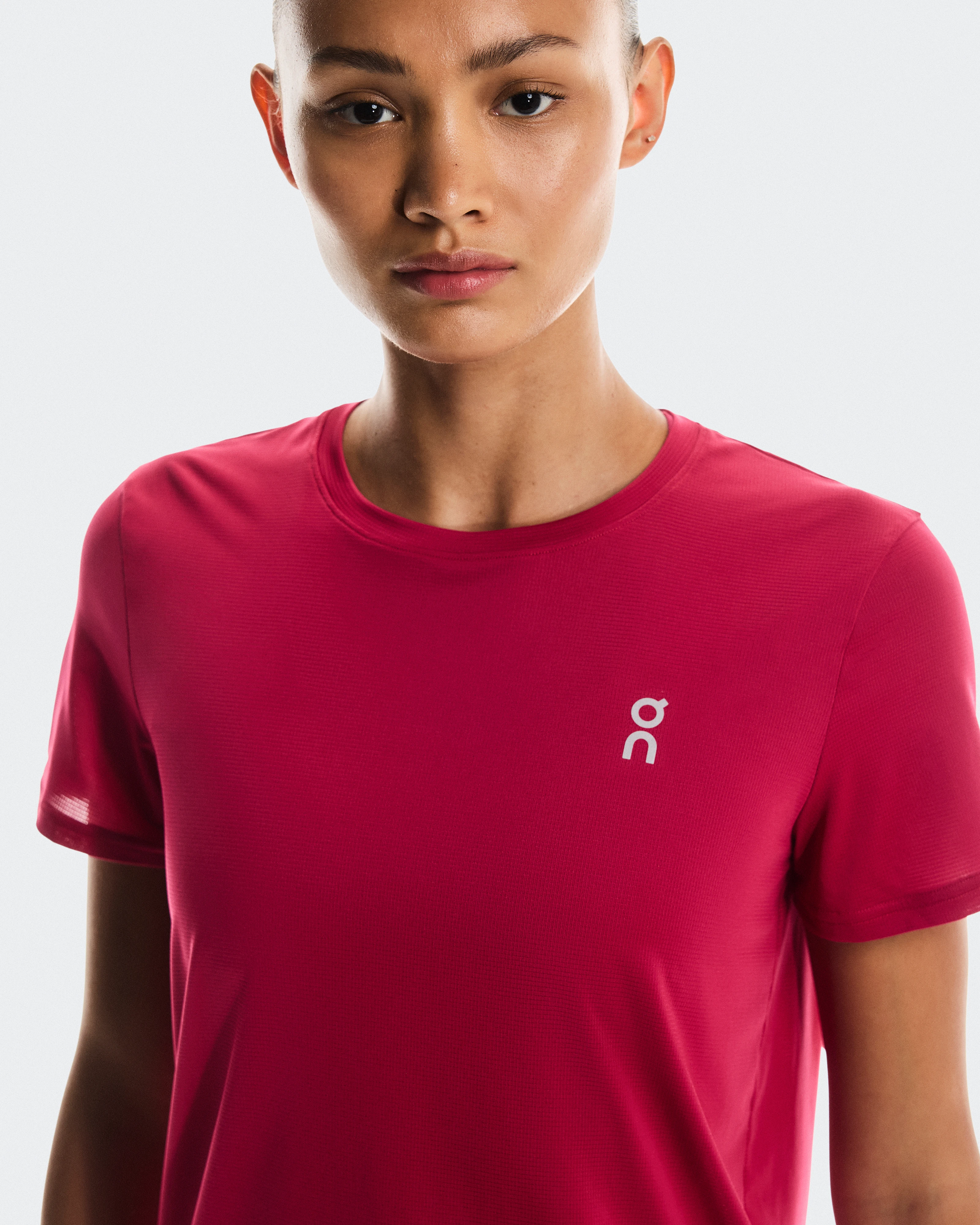 On Core-T Grenadine Women Tops and t-shirts