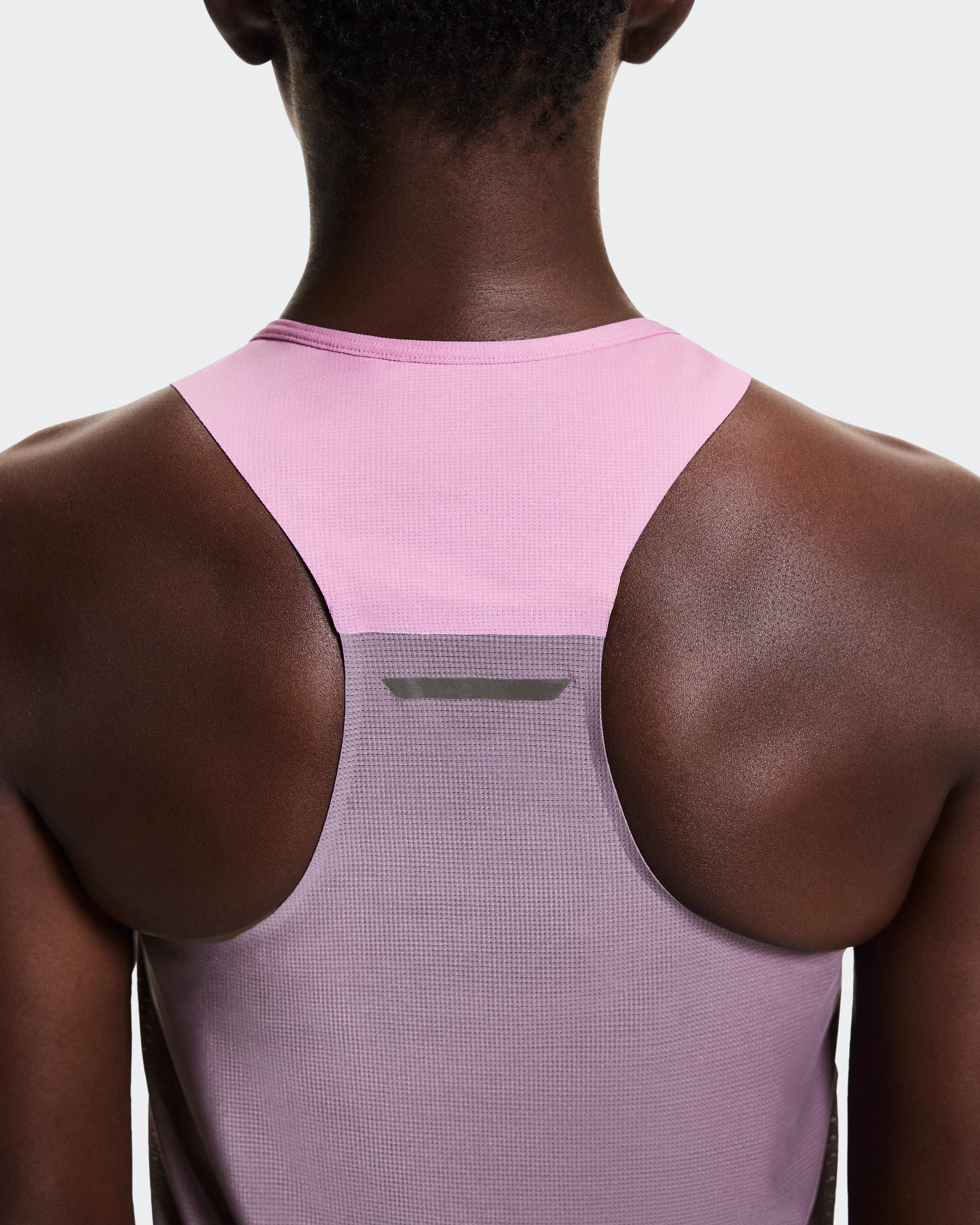 On Performance Tank Sakura & Dewberry Women Tops and t-shirts