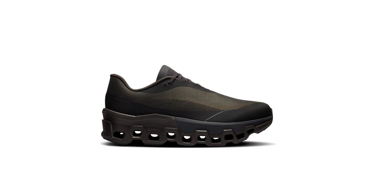 Men's Cloudmonster 2 PAF | Brown | On United States Men's Cloudmonster 2 PAF | Brown | On United States