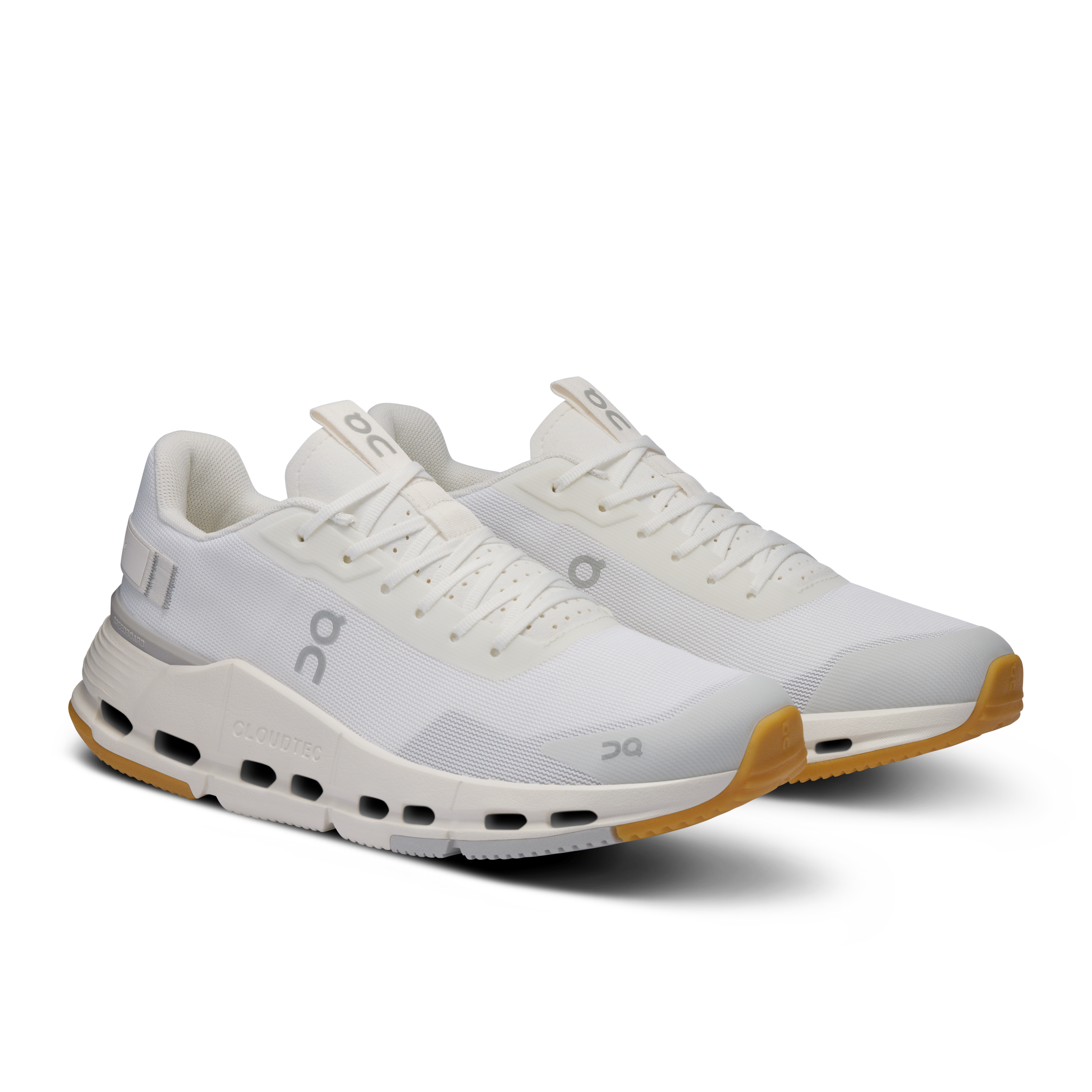 Cloudnova Form 2Women / White | Ivory / 37