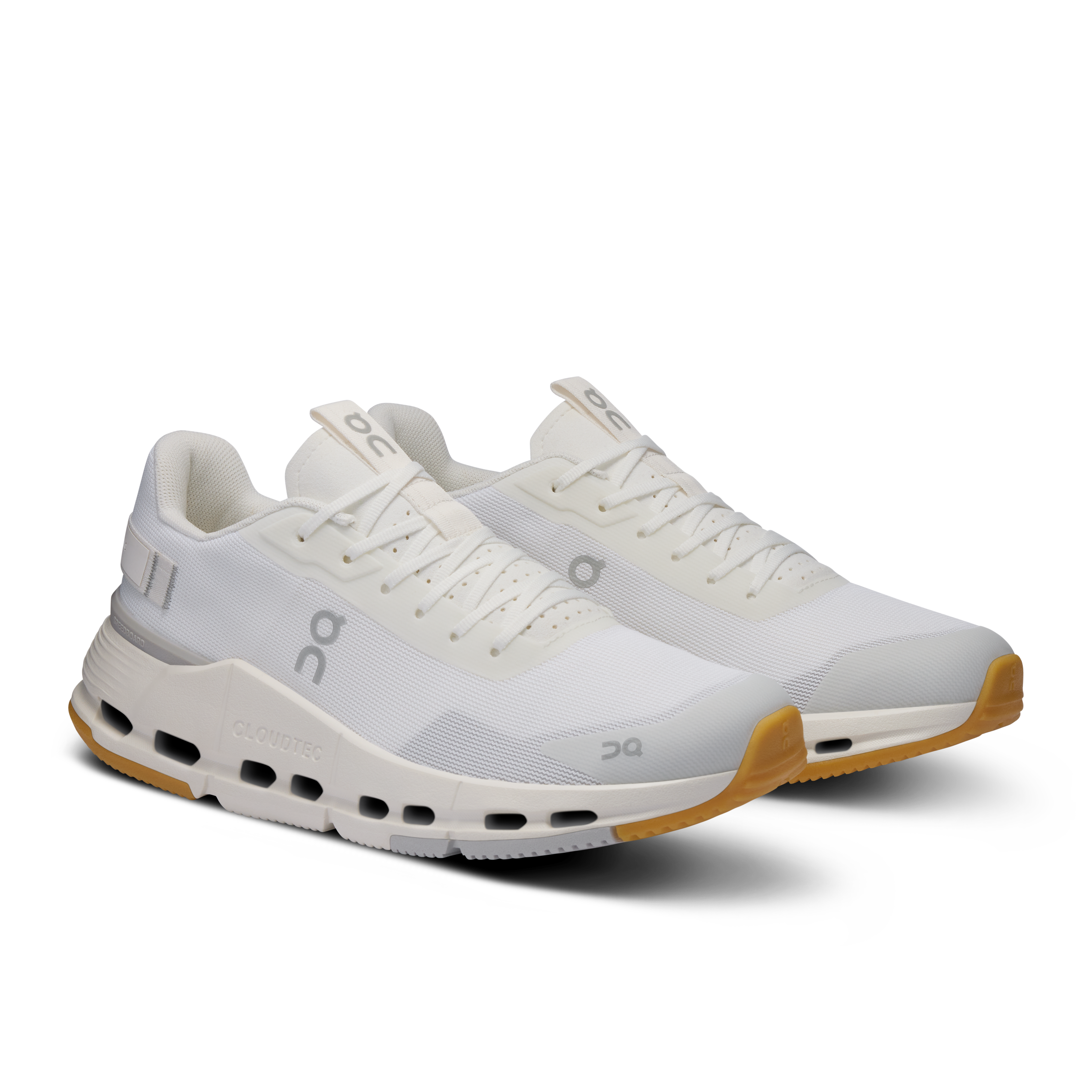 ON オン Cloudnova 2 レディース シューズ Women's Cloudnova Form 2 | White | On Japan