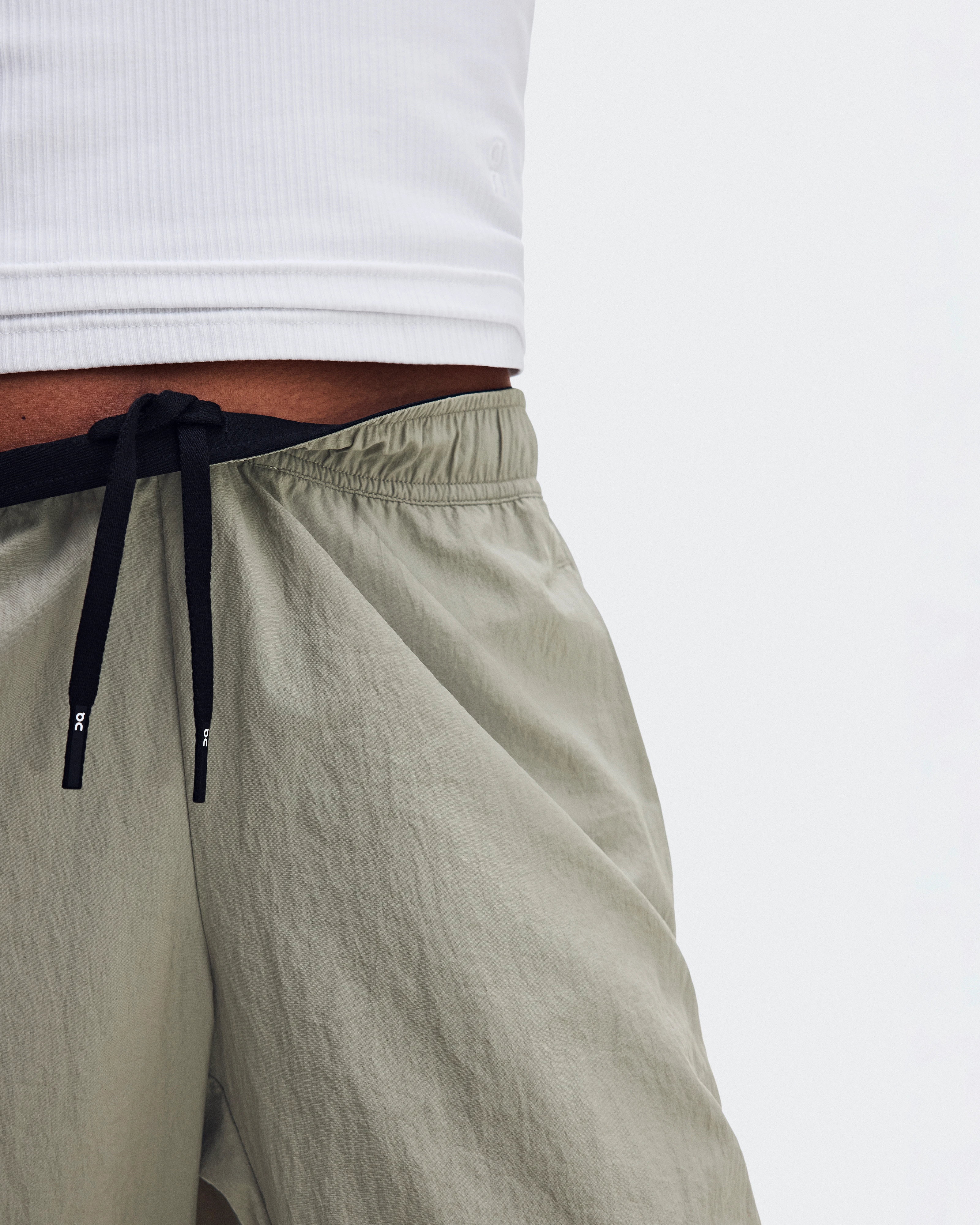On All-Day Track Pants Vetiver & Brume Women – Elevated essential Pants