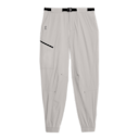 Trek Pants in Silver