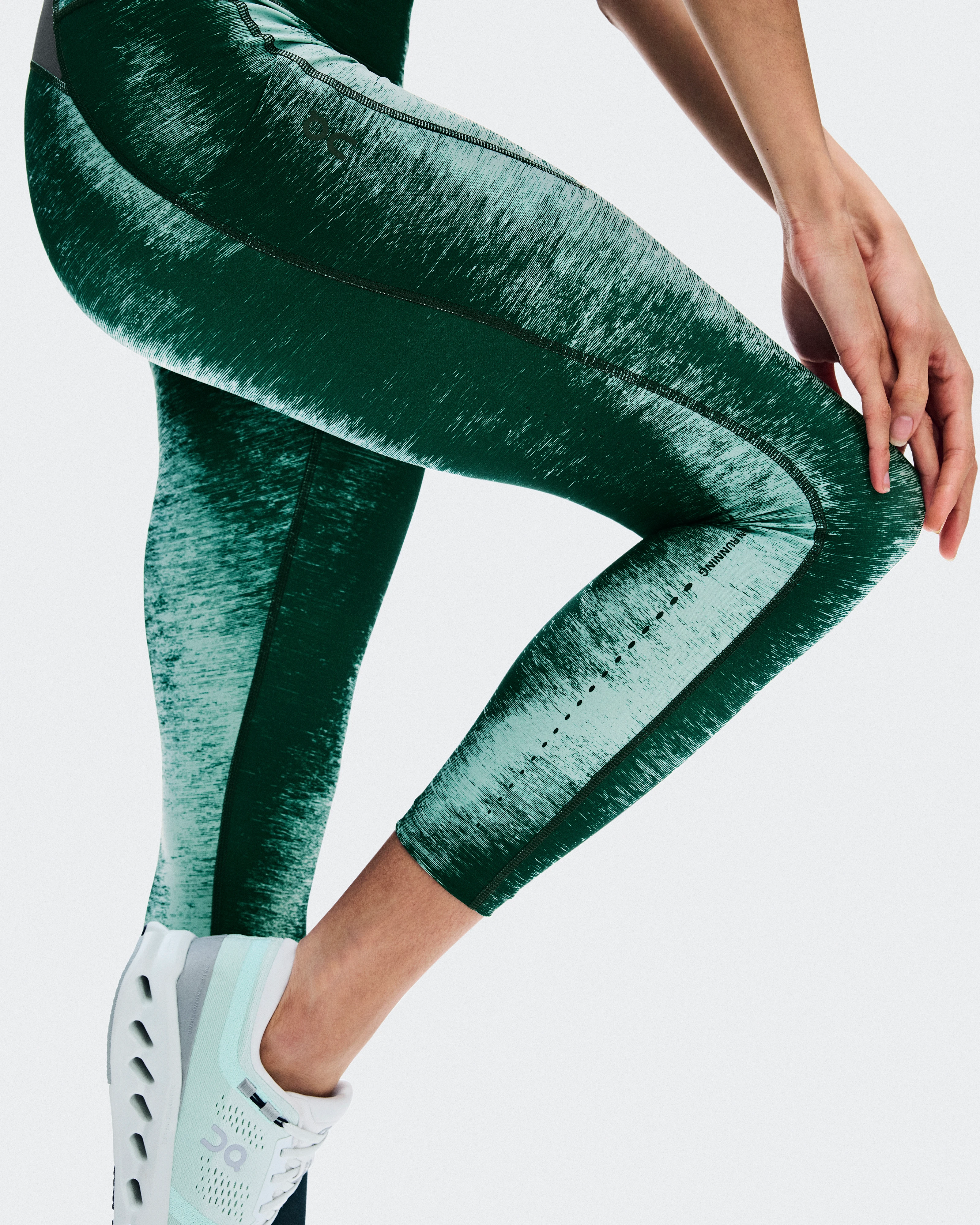 On Performance Tights Terra Cove & Kaitoke Women Tights