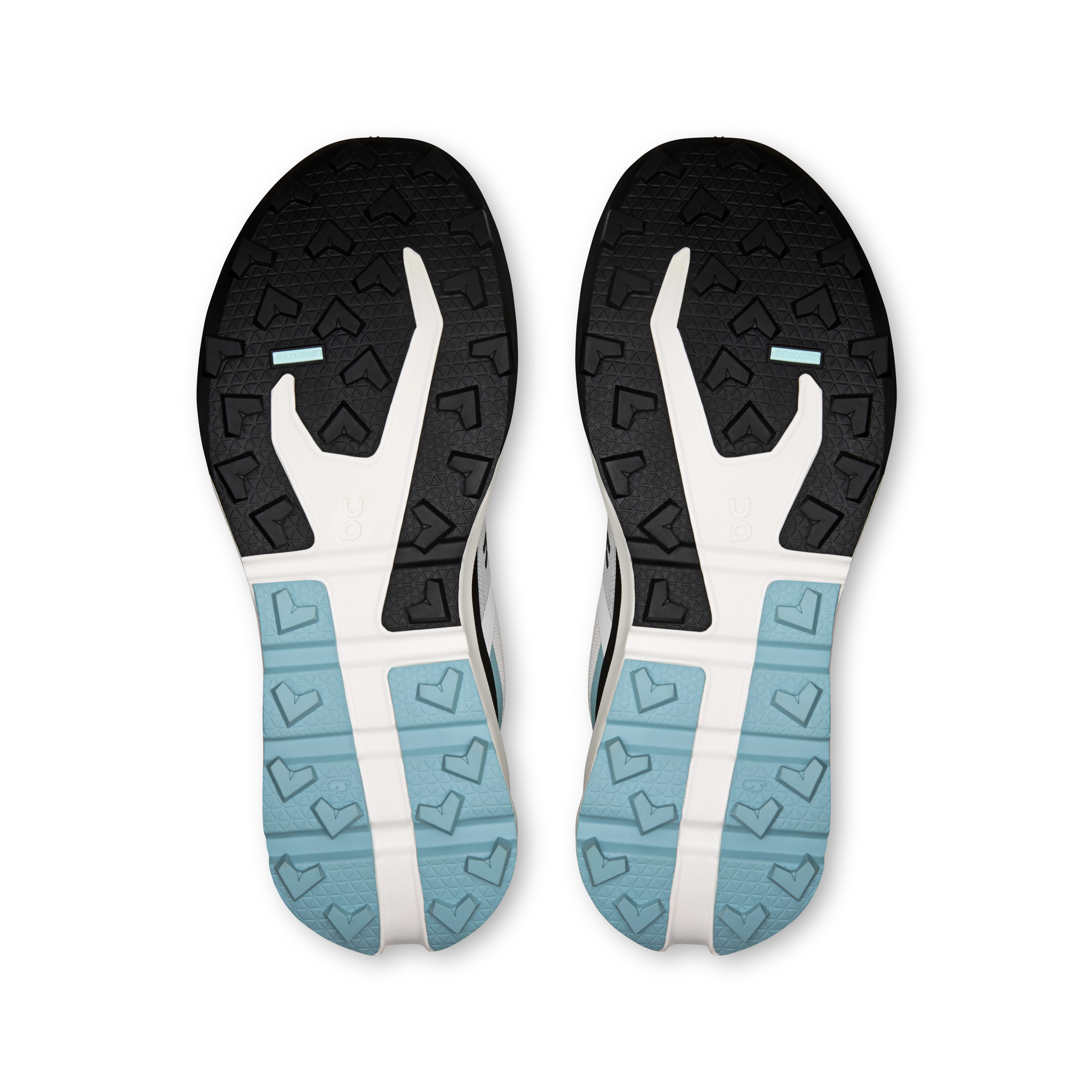 On Cloudvista 3 Ivory & Wash Men Trail running Shoes