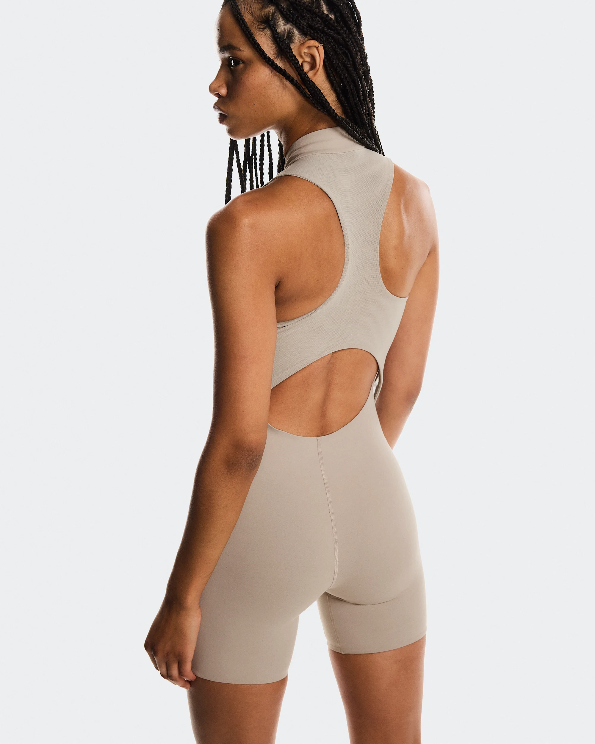 Women's Studio Bodysuit Desert - thumbnail 5