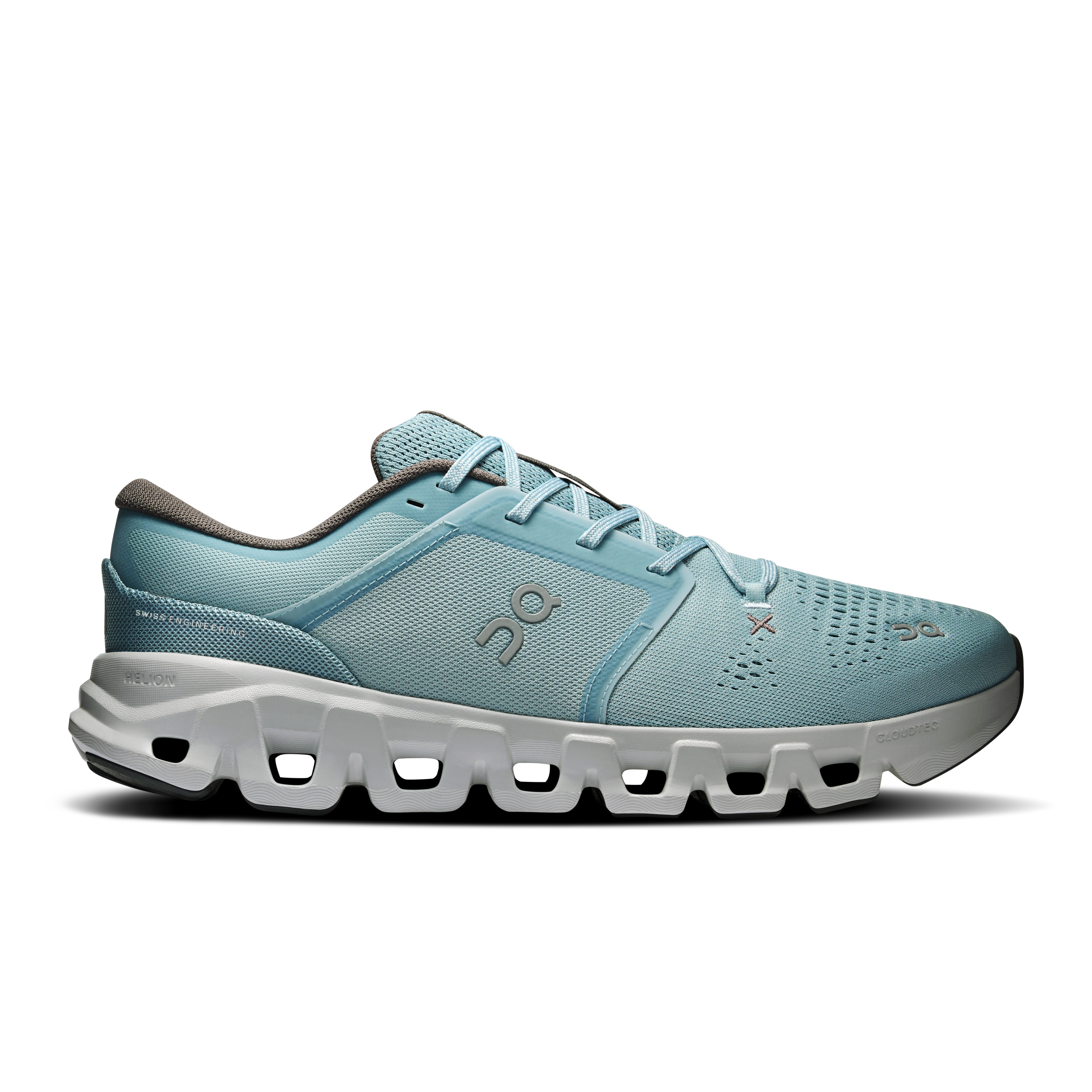 Men's White And Blue Sneakers | On United States