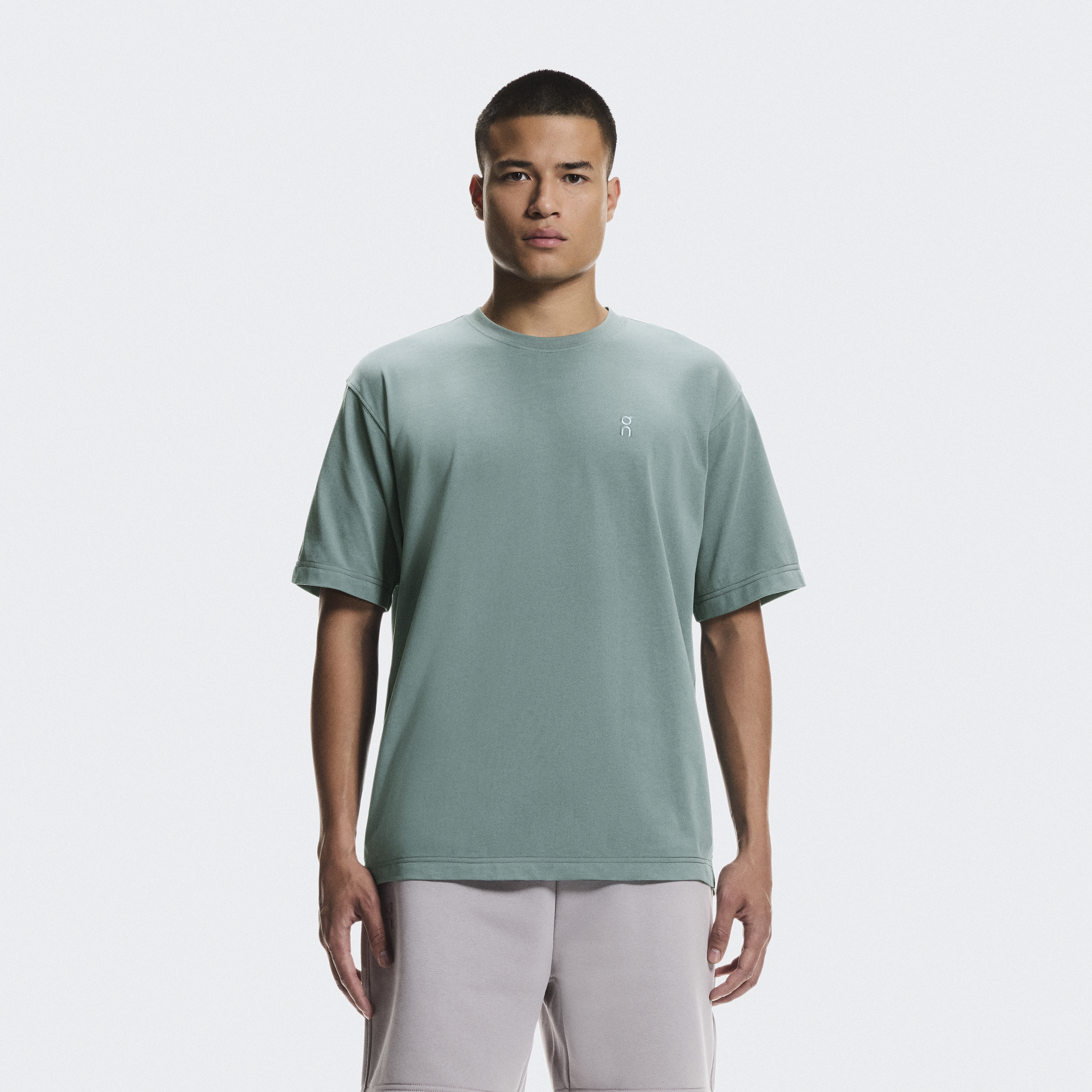 Club Collective-T Short-Sleeve Shirt in Tide