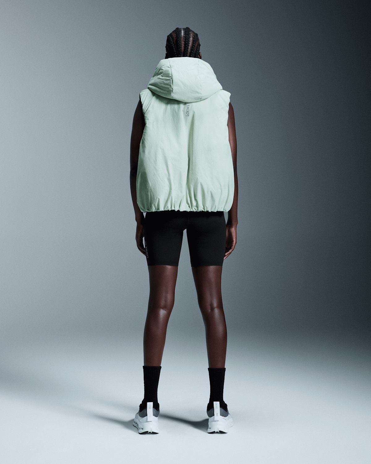 Women's Puffer Vest LOEWE