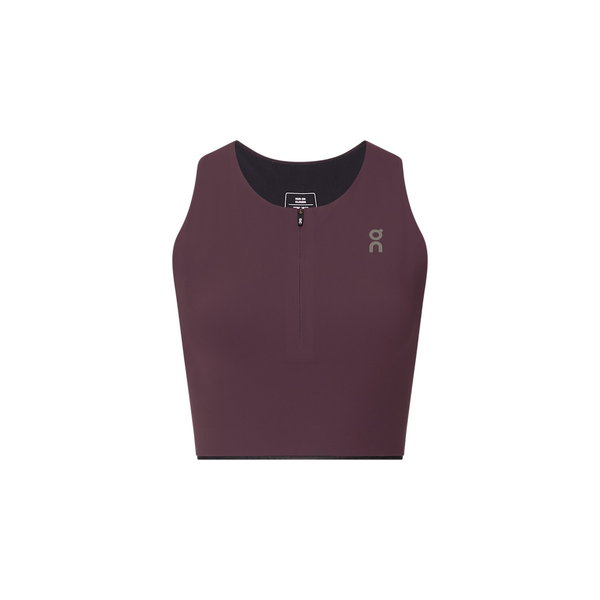Women's Zero Crop