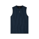 Train Volt Tank Top in Navy