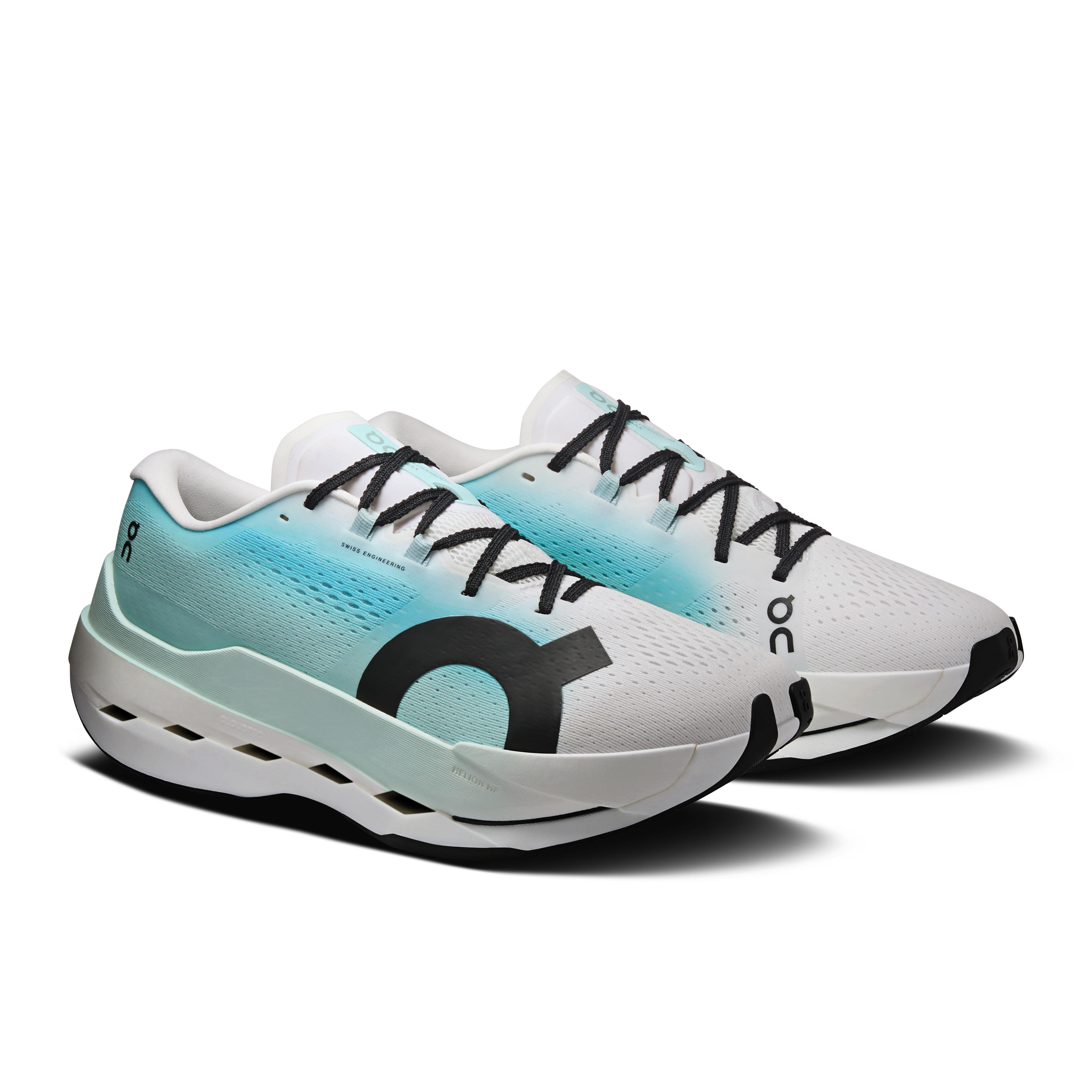 Cloudboom MaxMen / White | Flurry / 44