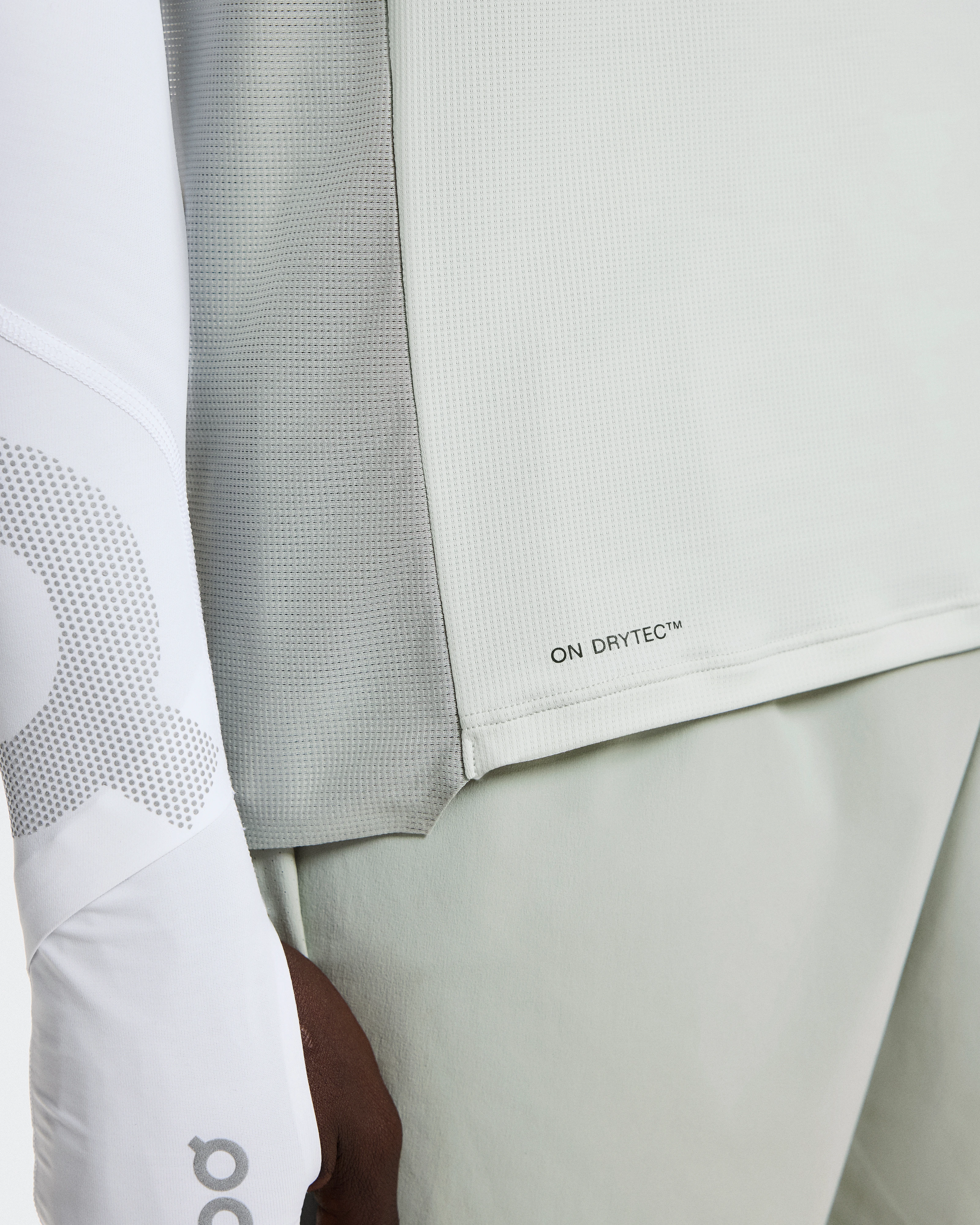 On Performance Tank Iceberg & Tin メンズ トップス＆Tシャツ