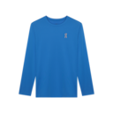 Core Long-T Long-Sleeve Shirt in Jay