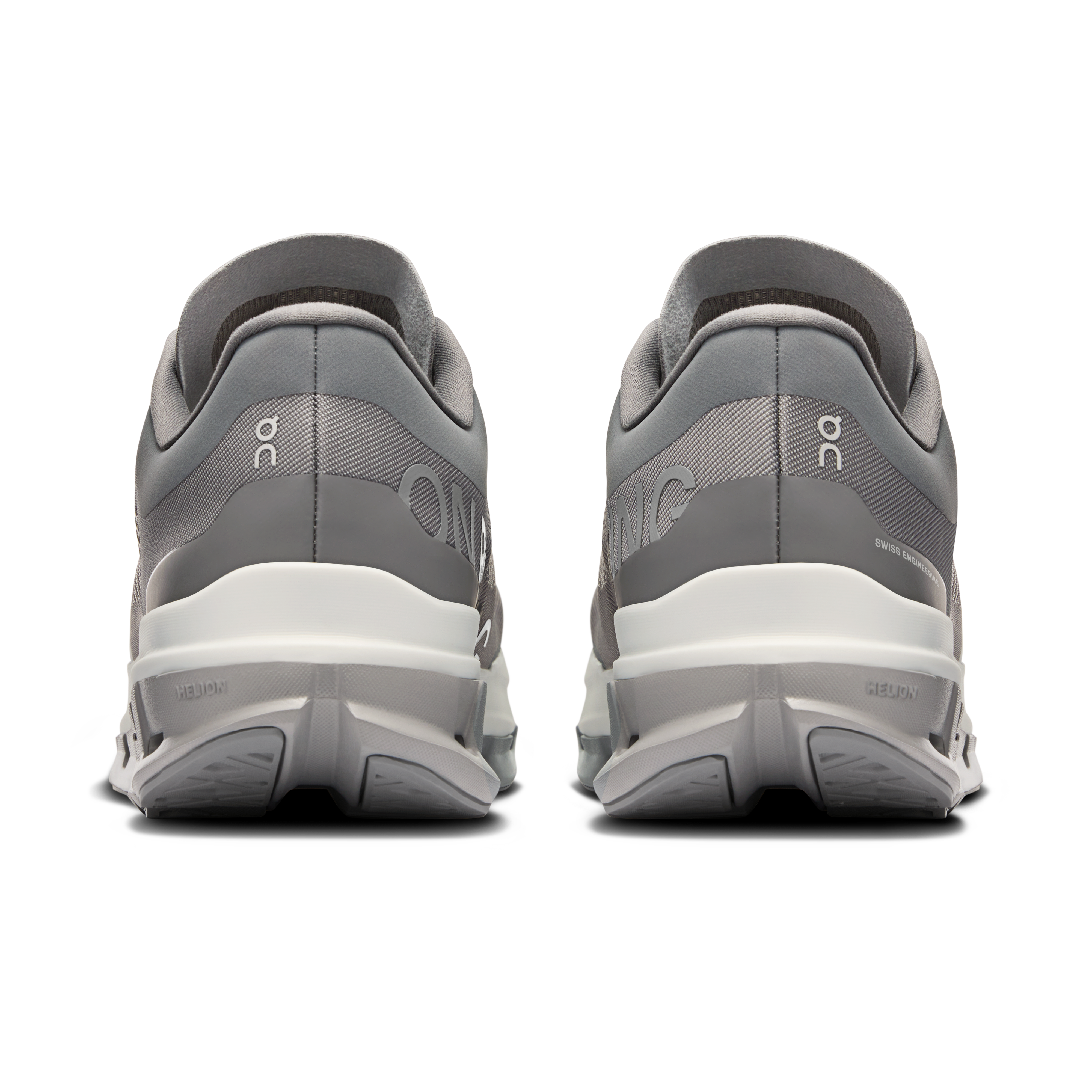 On Cloudflow 5 Alloy & Rock Hombre Road running Calzado
