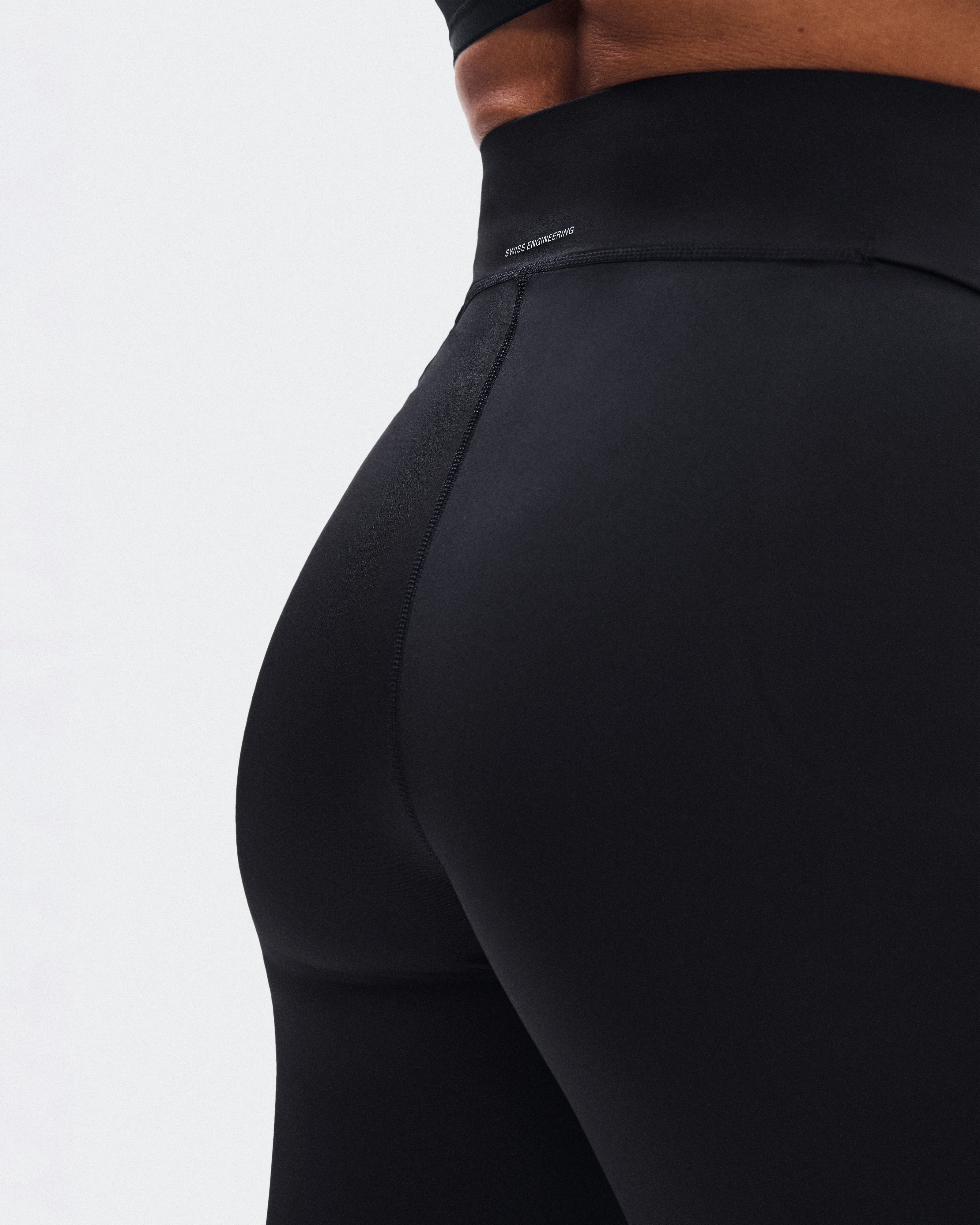 On Train Tights Black Femme – Training de haute intensité Leggings