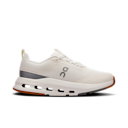 Cloudnova Youth Lifestyle Shoe in Ivory/Apollo