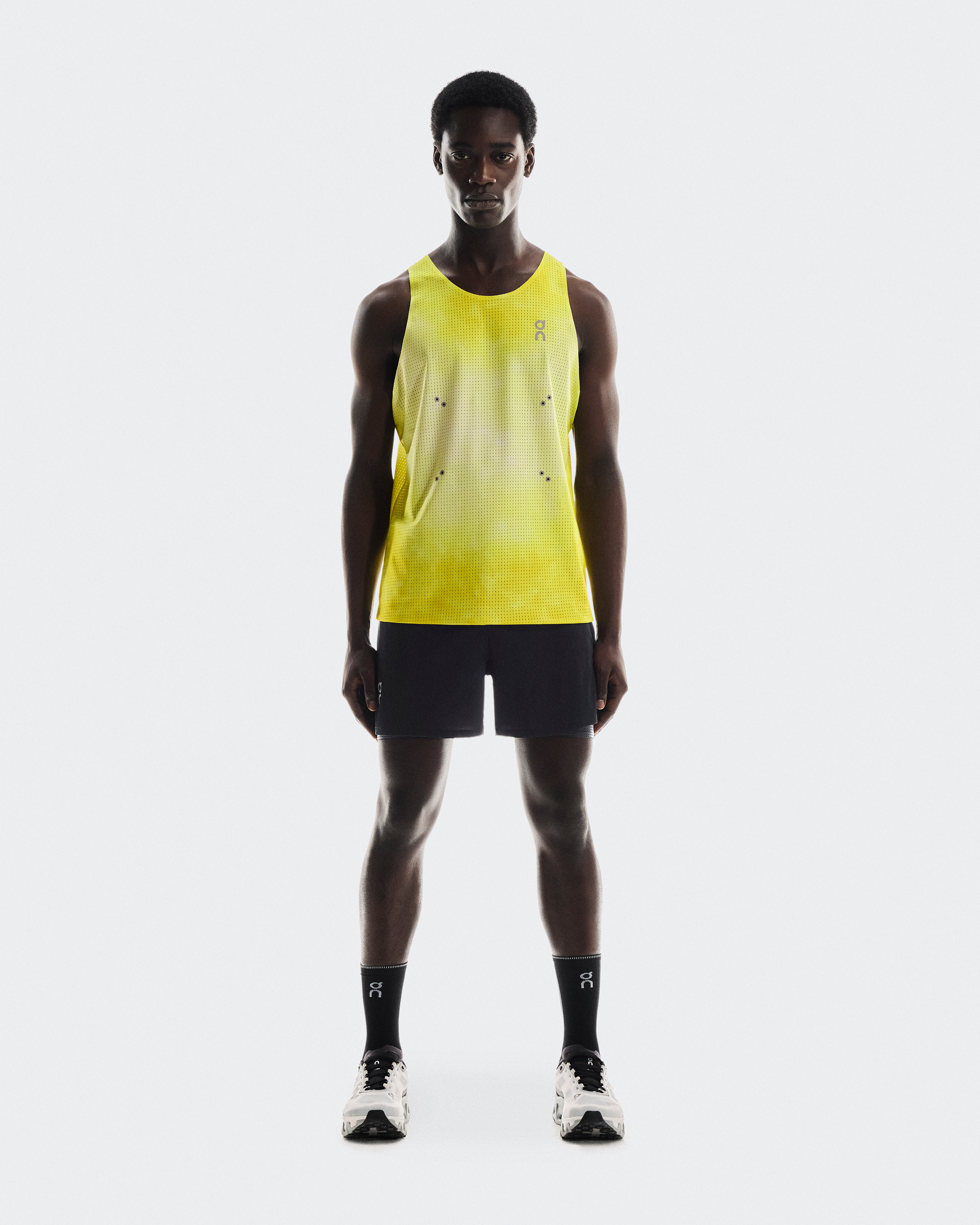 Pace TankMen / Lime / L