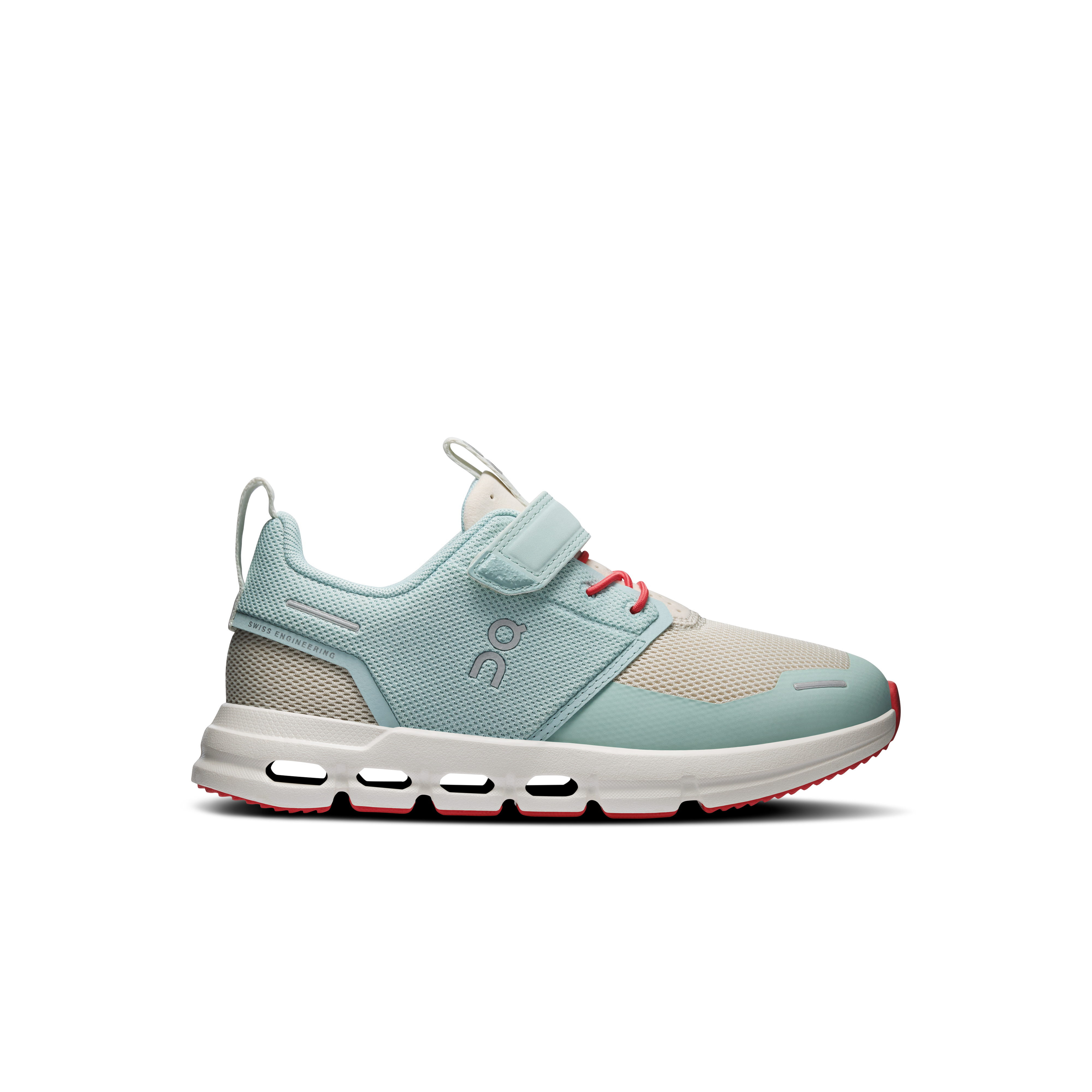 Cloud Play Lifestyle Shoe in Cascade/Marigold