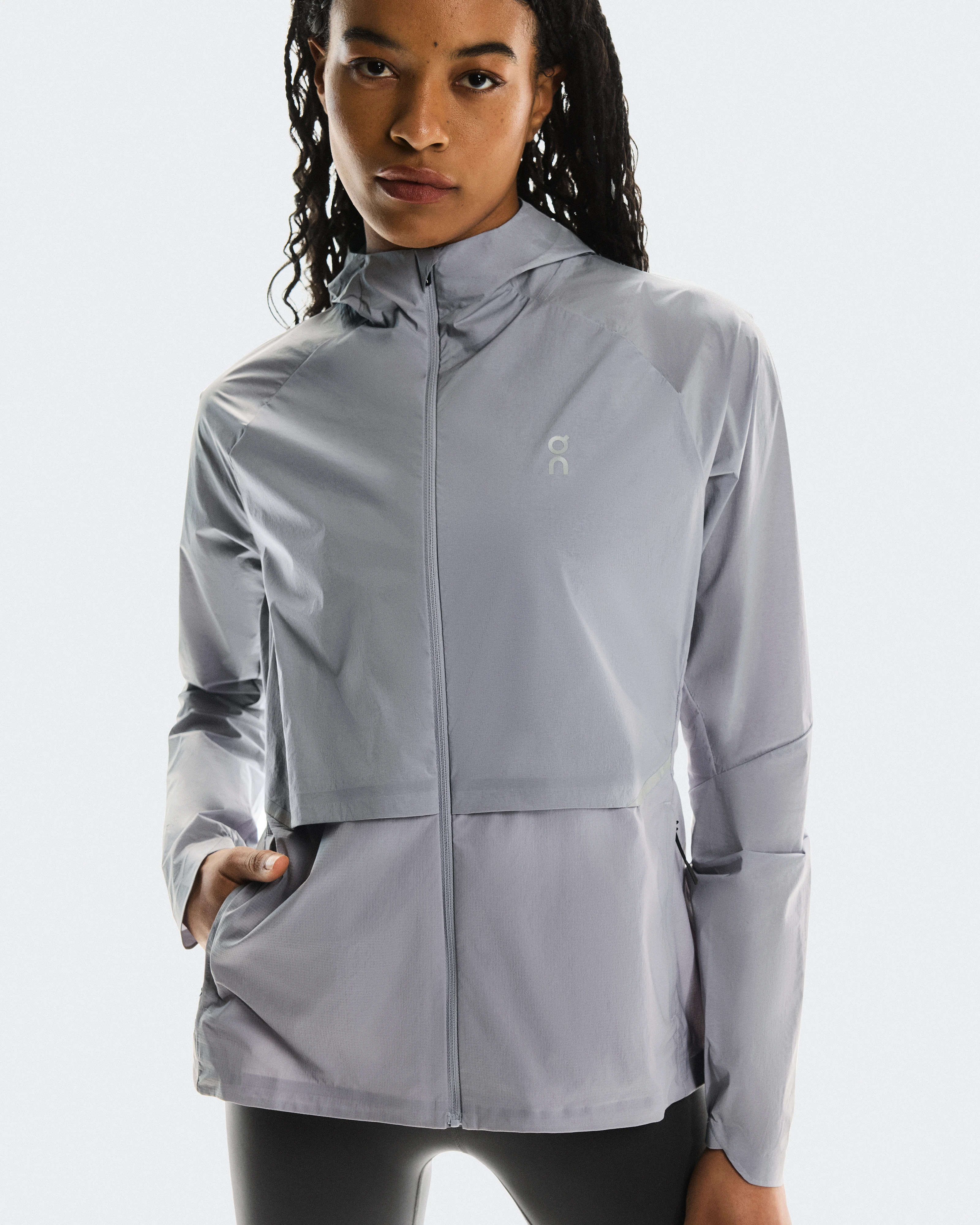 On Core Jacket Lilac Women Jackets