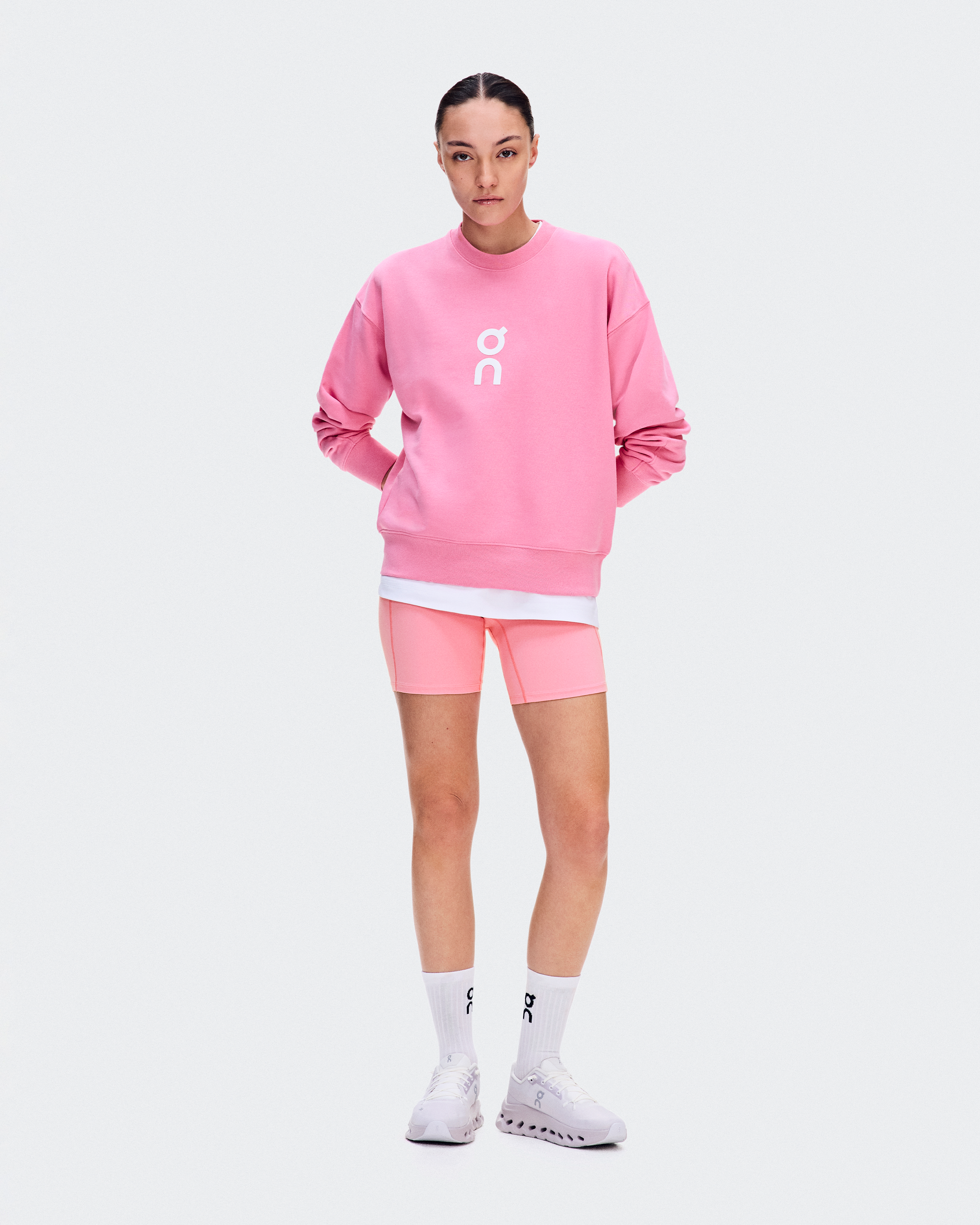 Club CrewWomen / Bubblegum / L