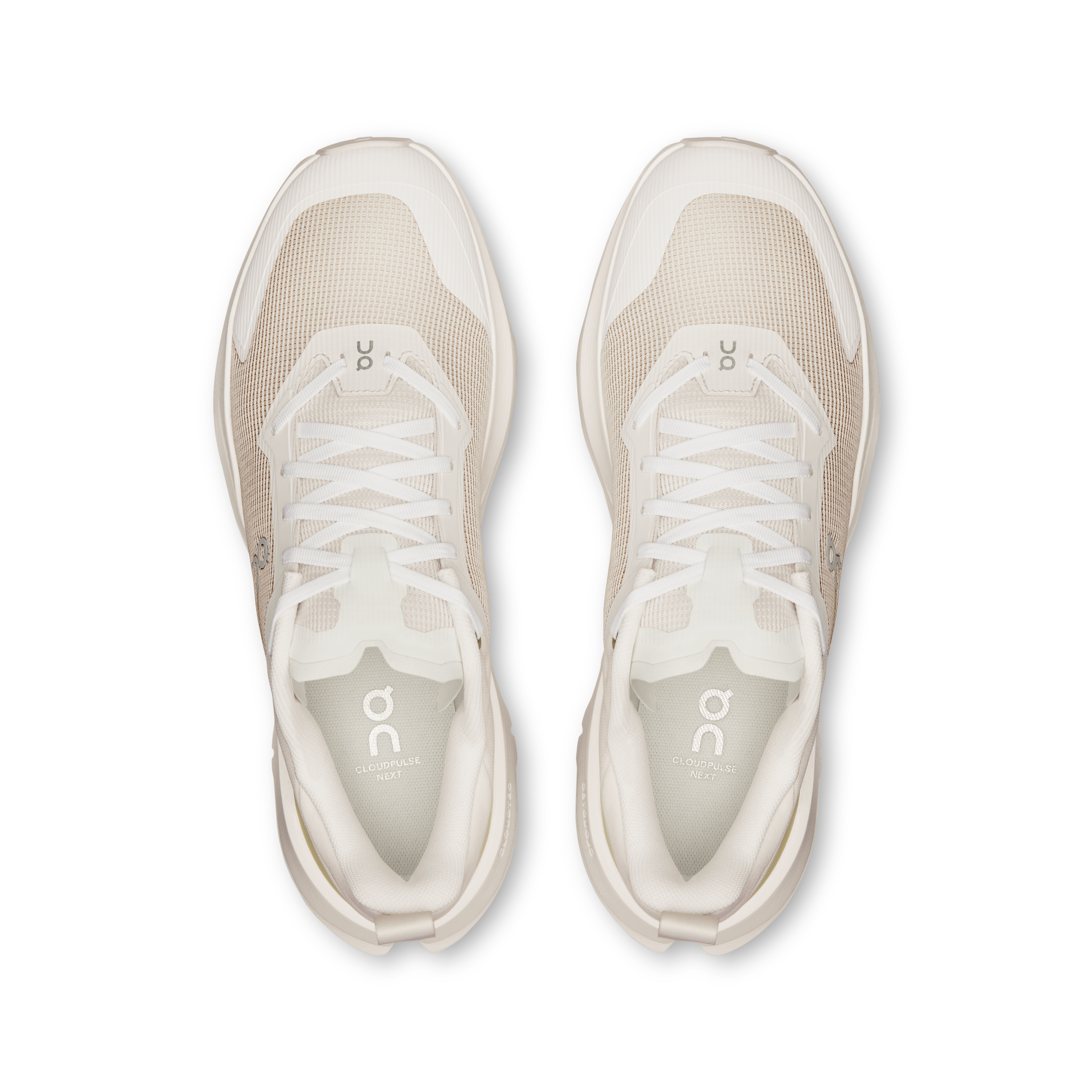 On Cloudpulse Next White & Ice Homme Training Chaussures