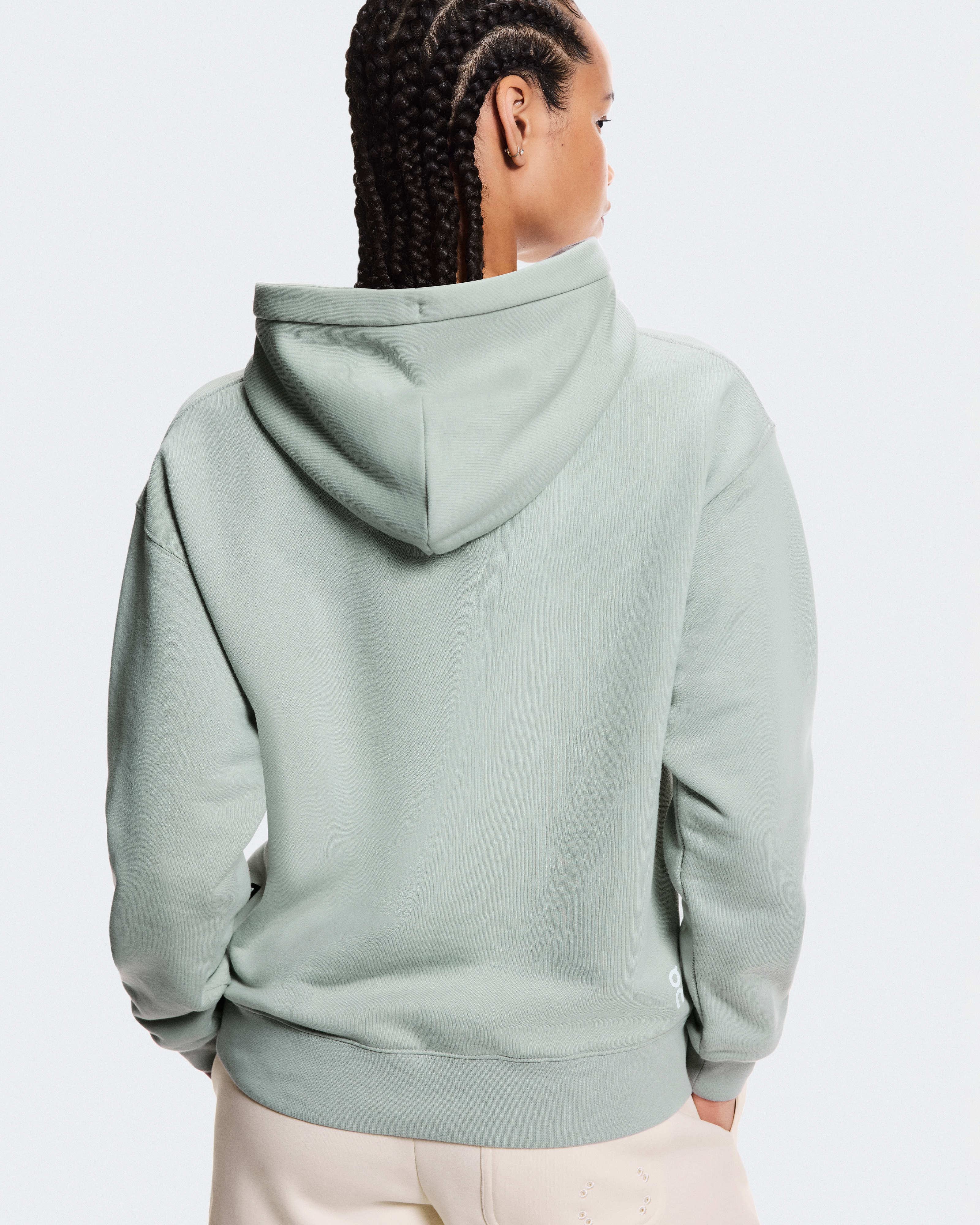 Club Hoodieنحيف / Mineral / L