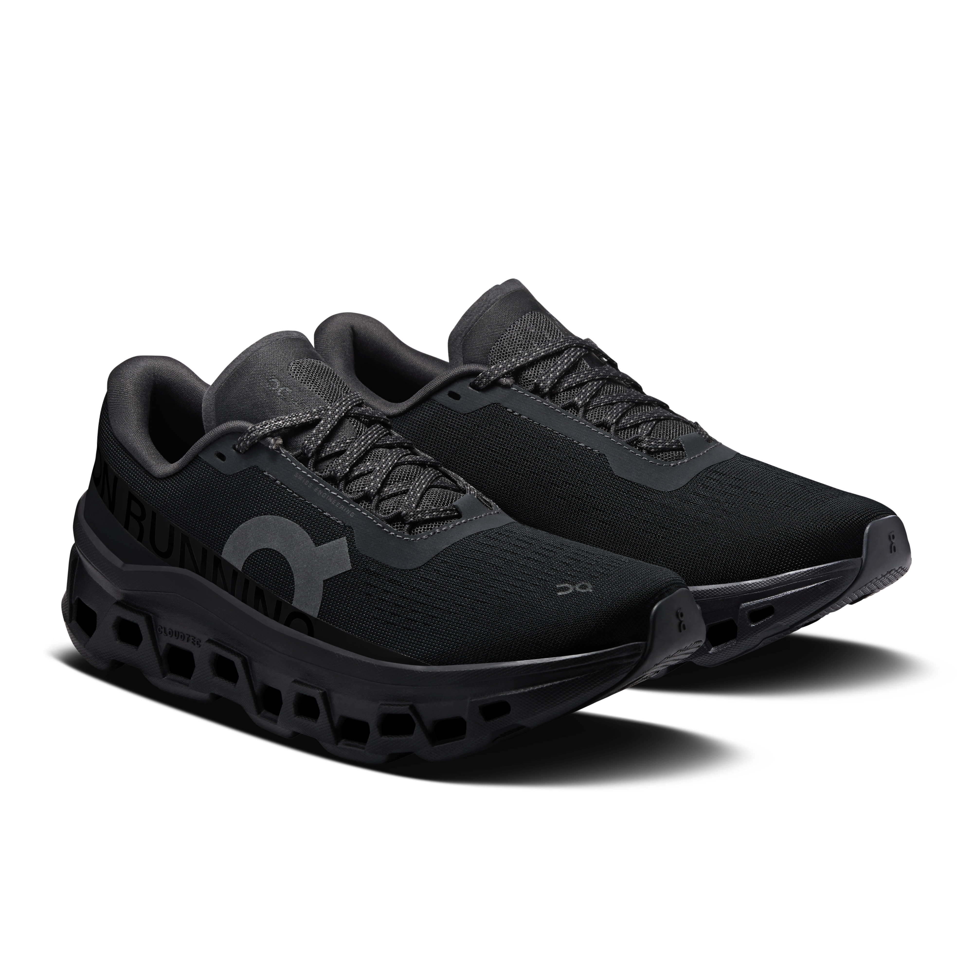 Cloudmonster 1Women / Black | Black / 40.5