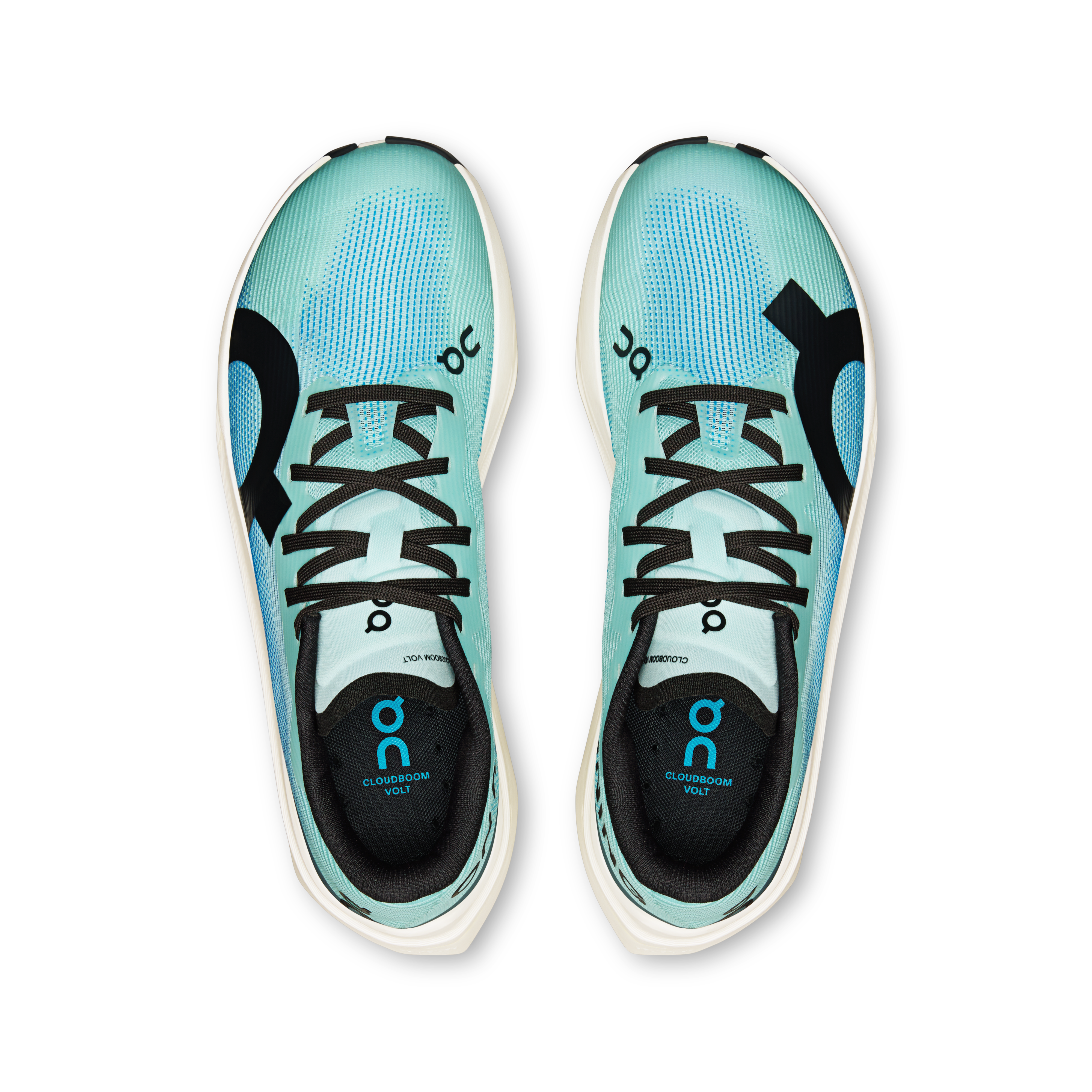 On Cloudboom Volt Celeste & Isle Women – Race day, fast ride Shoes