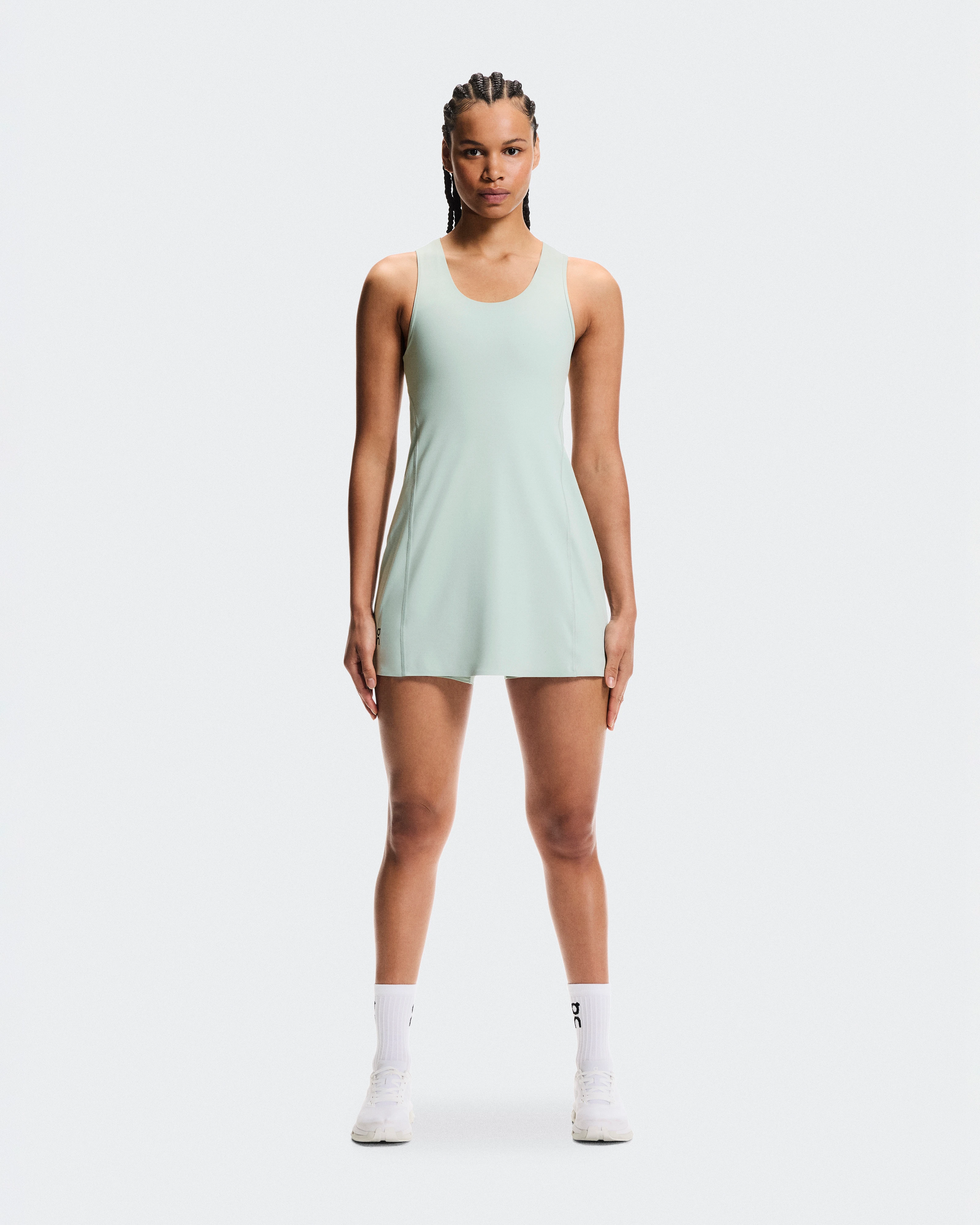 On Studio Dress Mineral Women Dresses