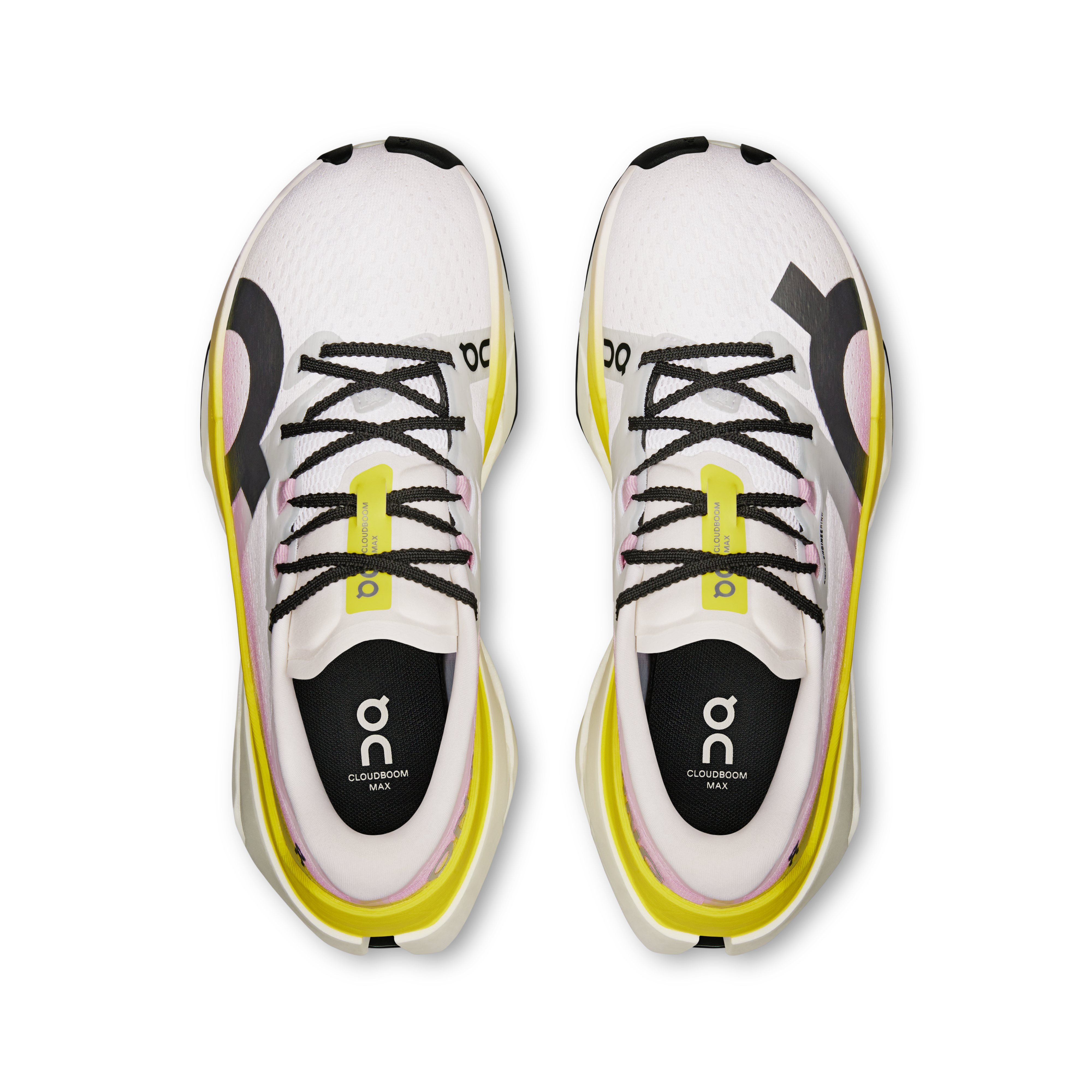 Cloudboom MaxWomen / Lime | Raspberry / 41