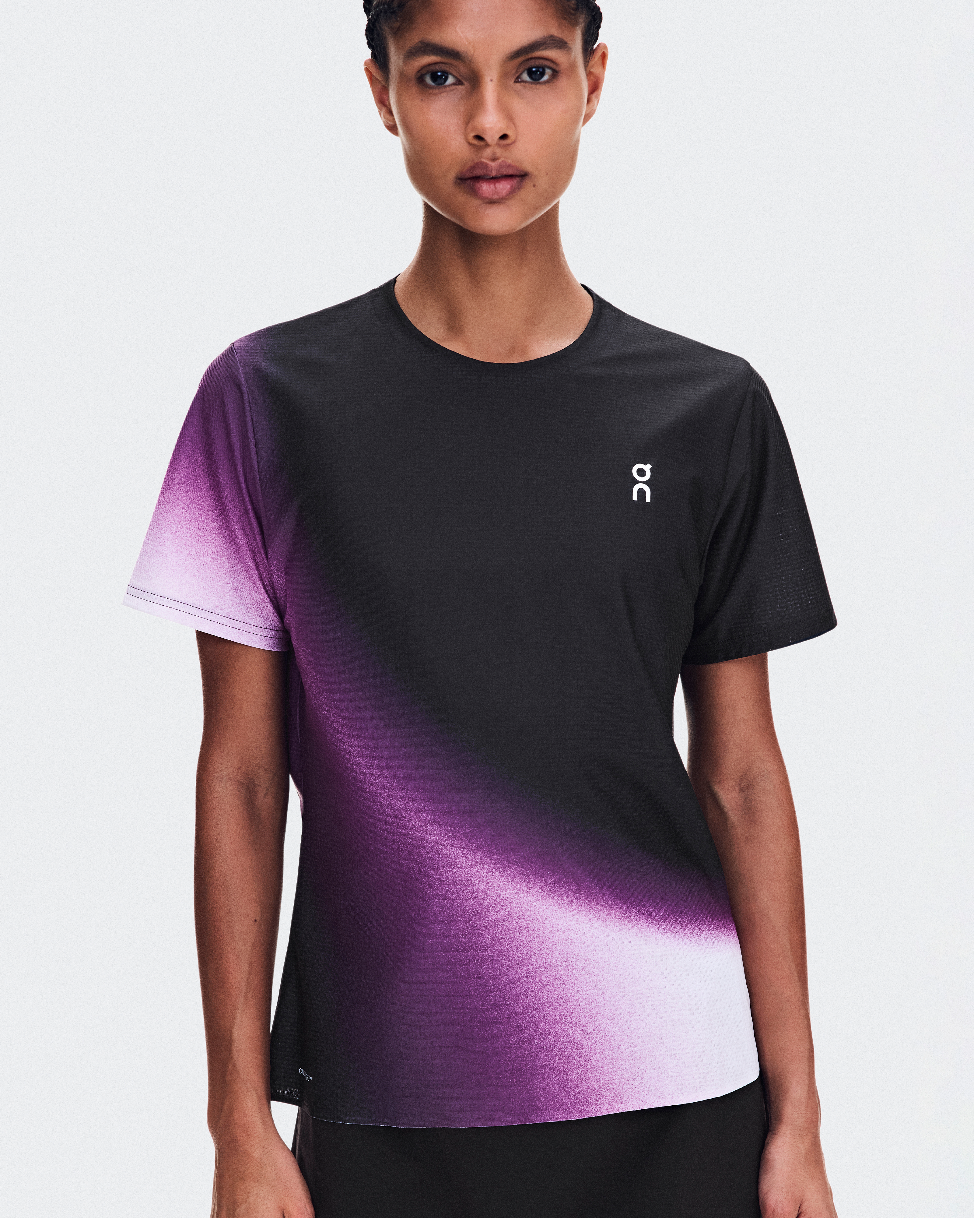 Court-T SwingWomen / Black | Cassis / L