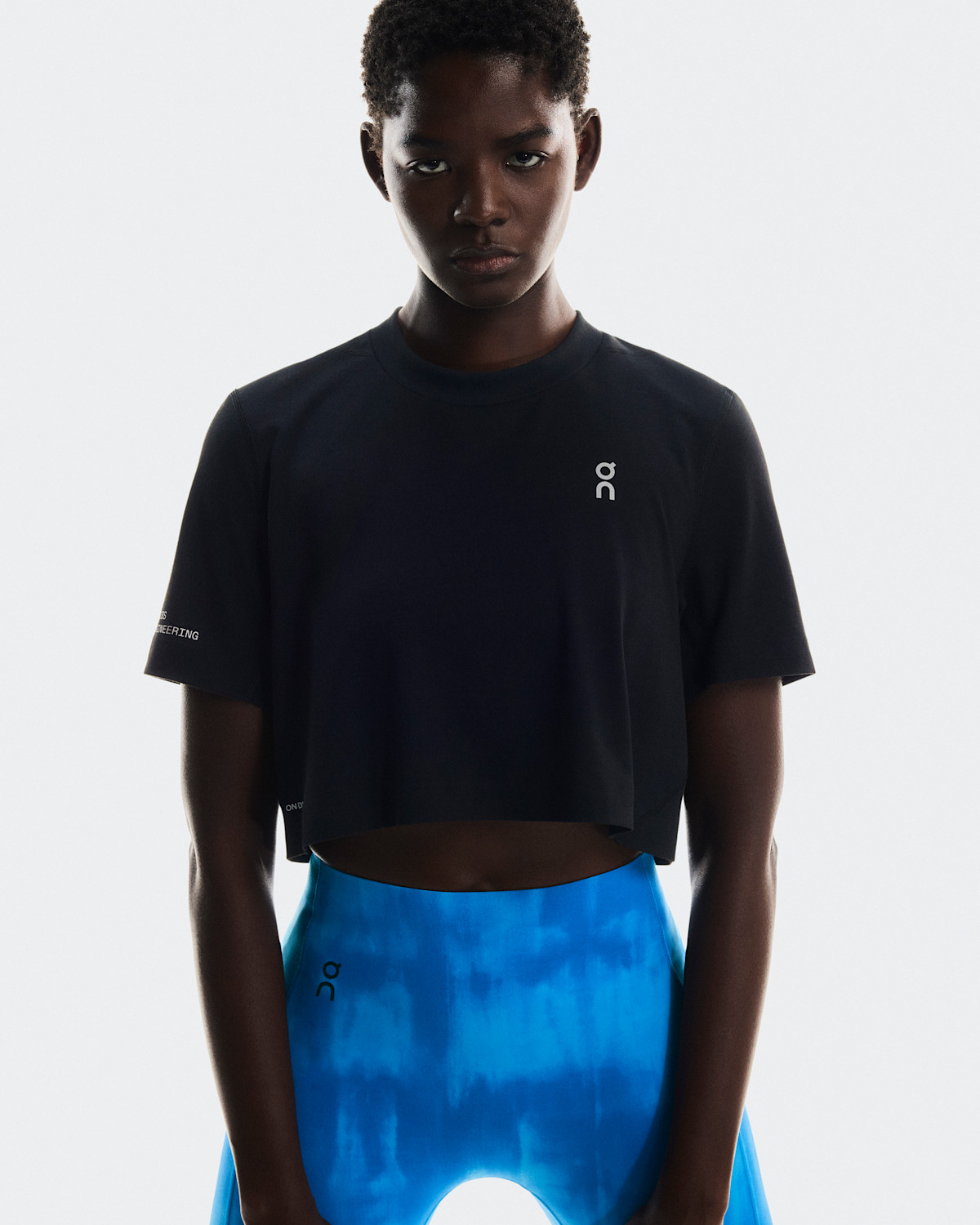 Women's Train-T Crop