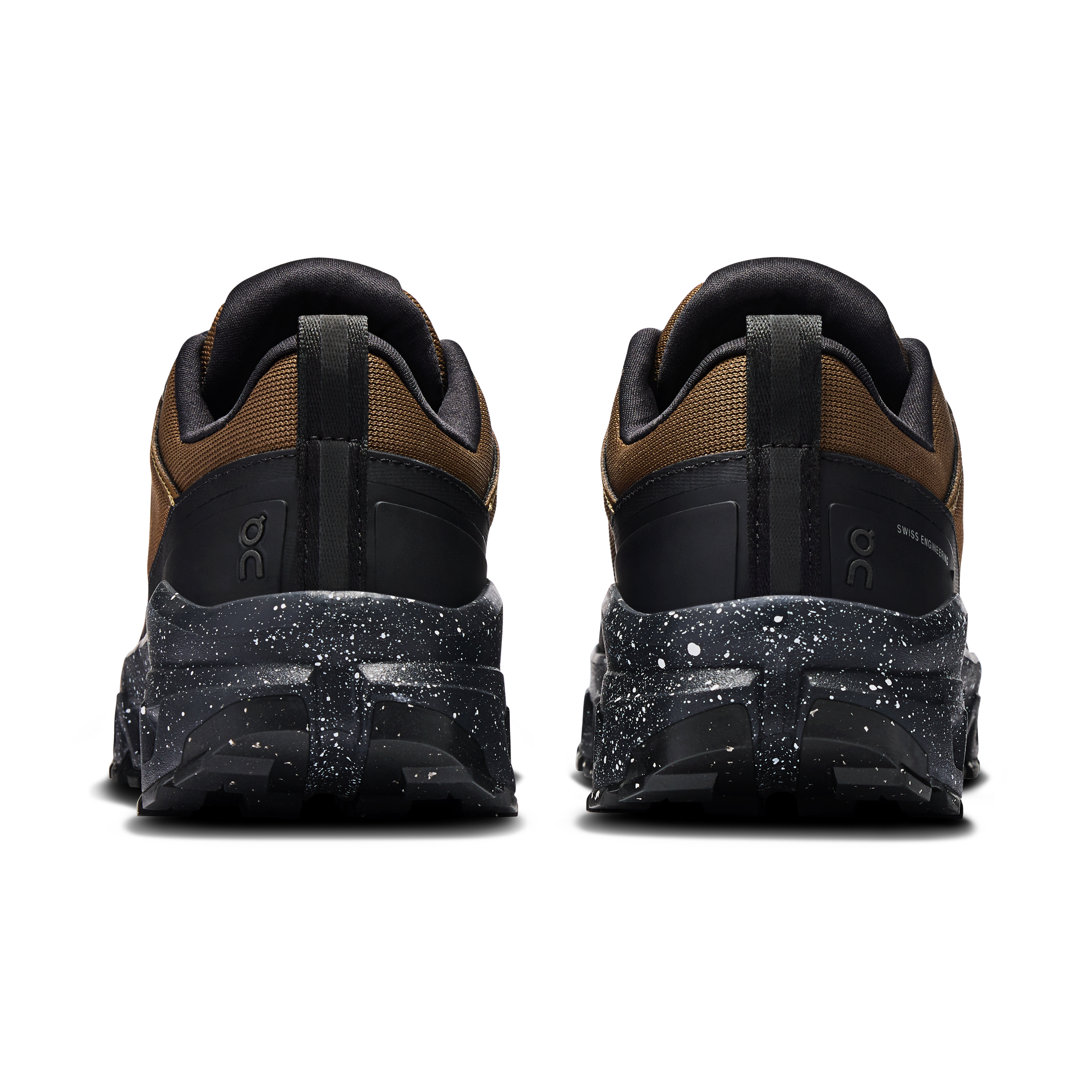 Cloudrock Low BEAMS REIWomen / Earth | Black / 42