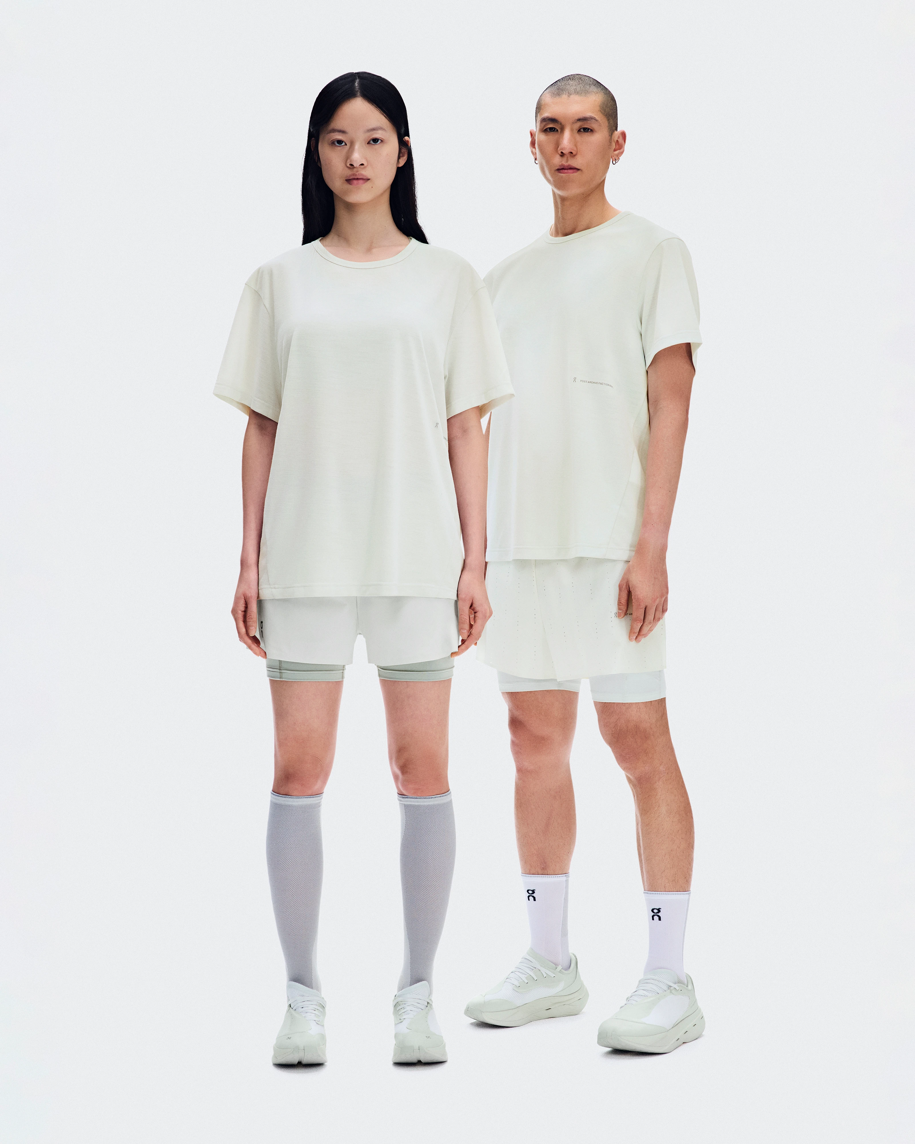 On Running-T PAF Gale Unisex Tops and t-shirts