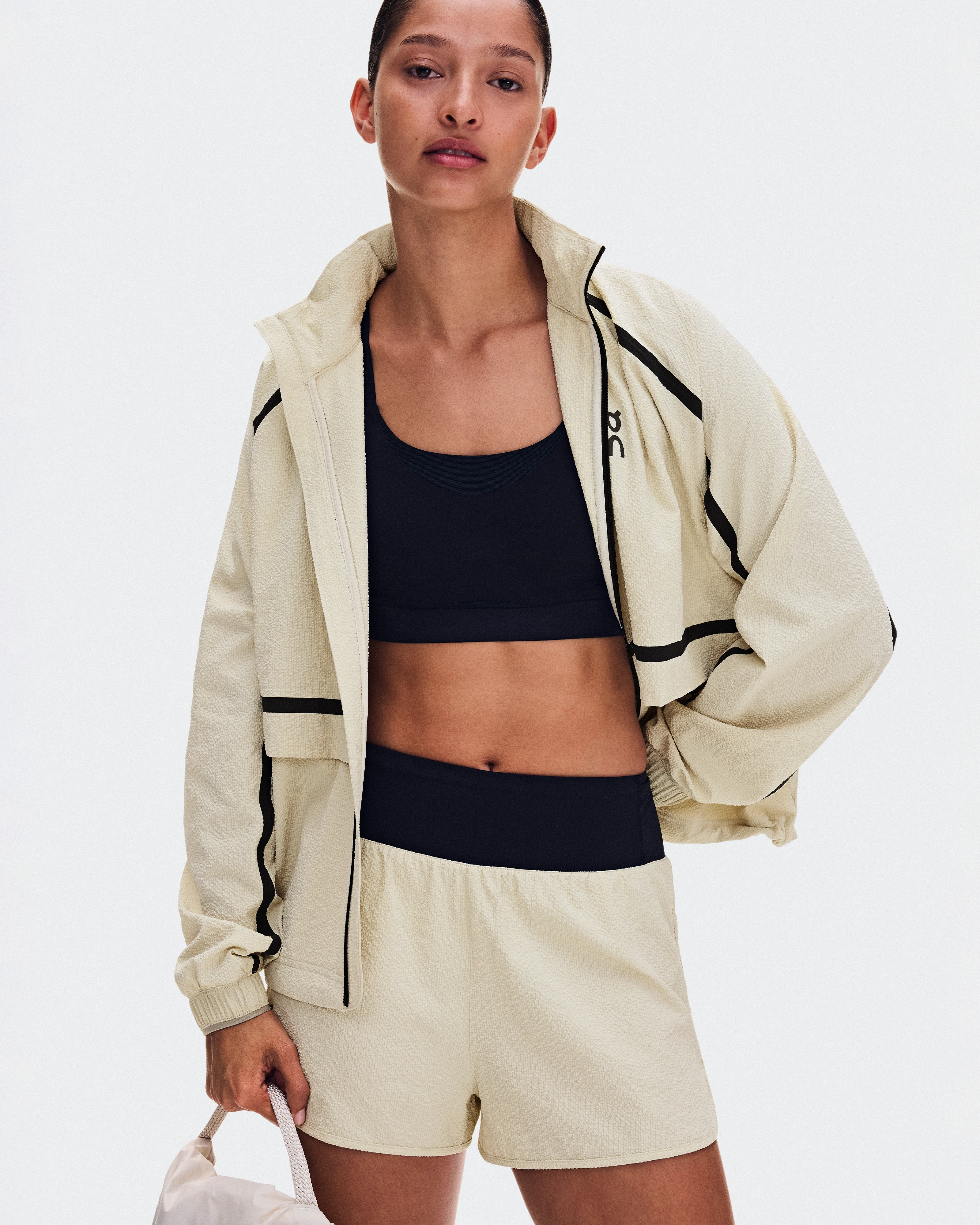 On Performance Volt Jacket Hare Women Jackets