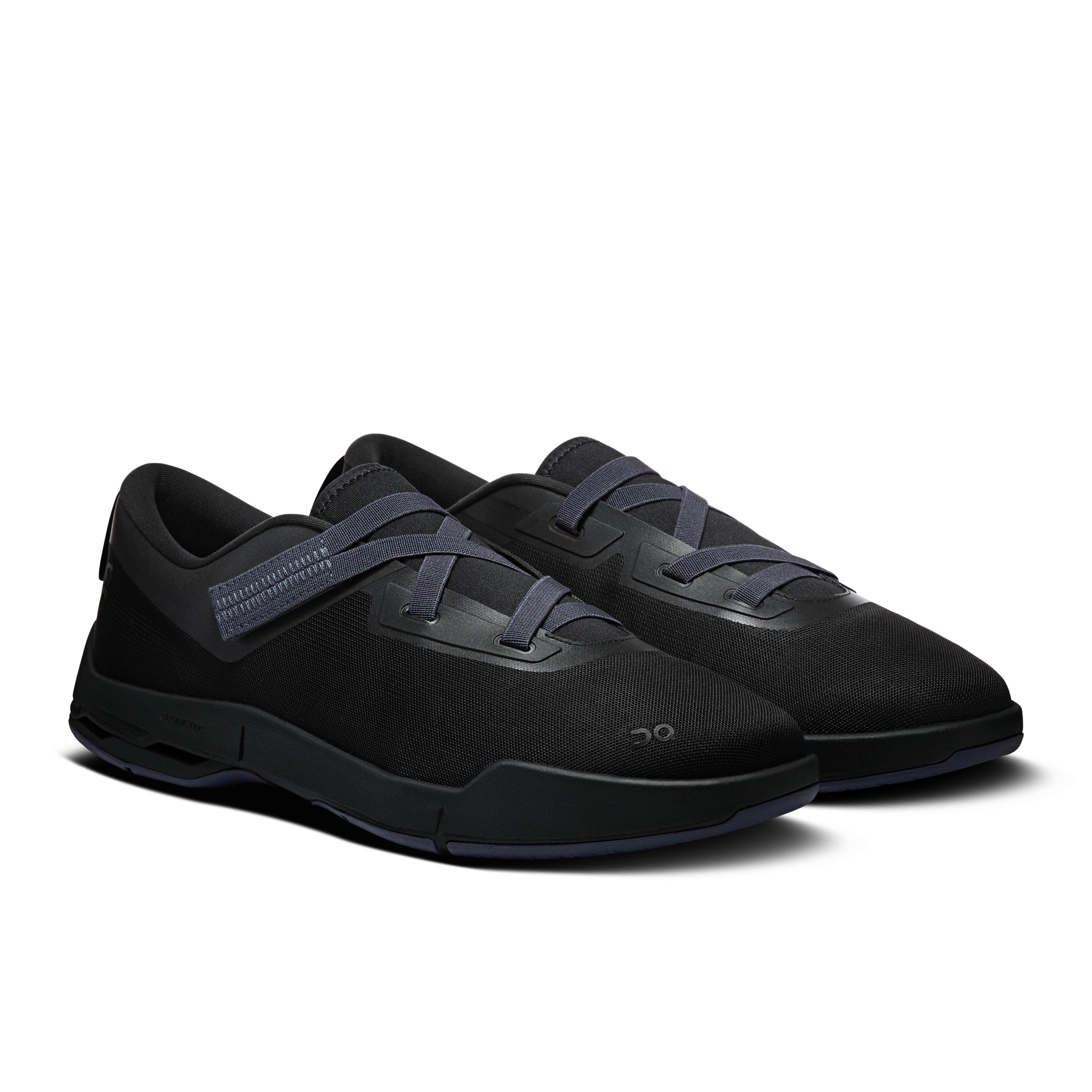 On Cloudnova Moon Black & Ink Men Active life Shoes