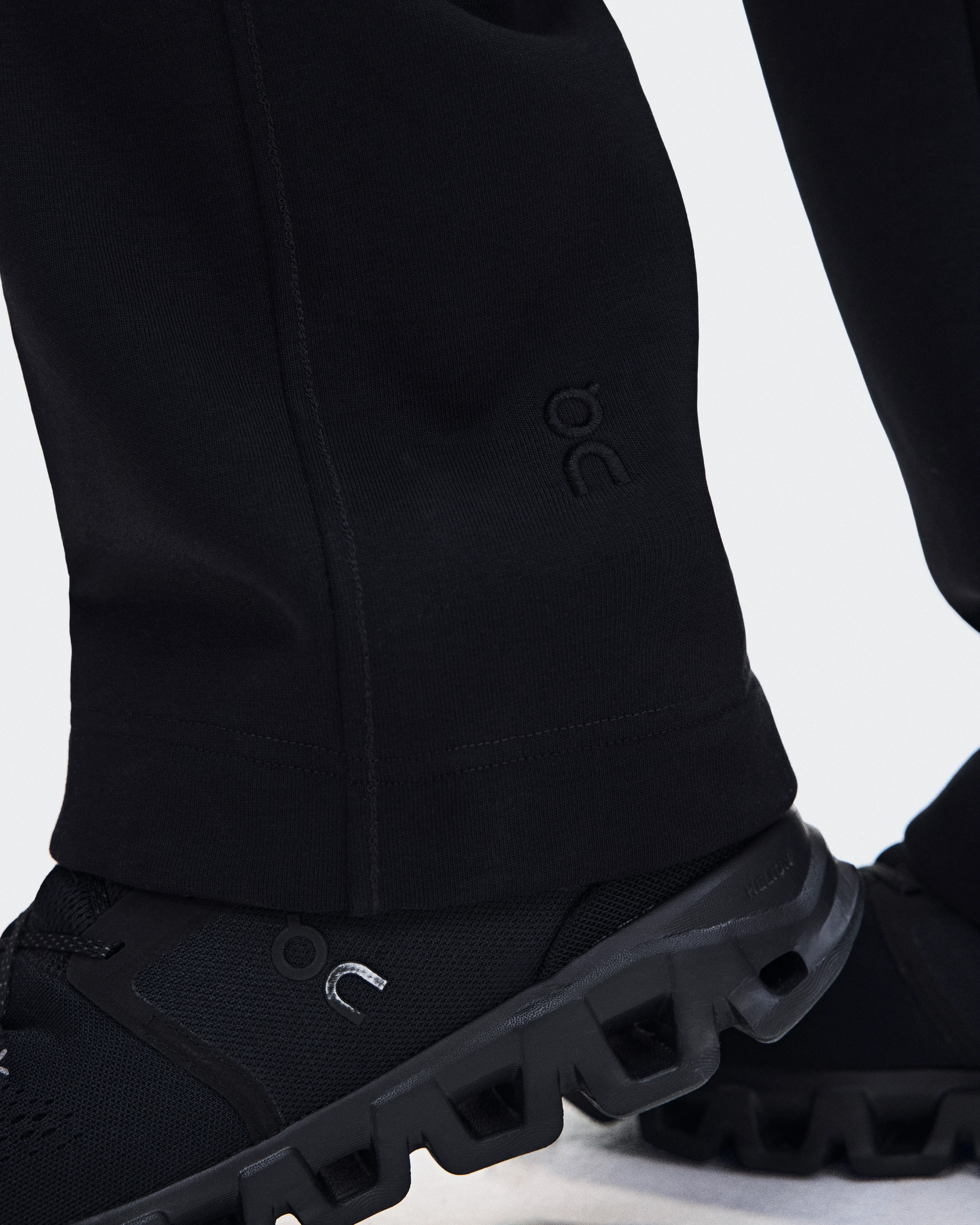 On Club Collective Wide Pants Black Men Pants