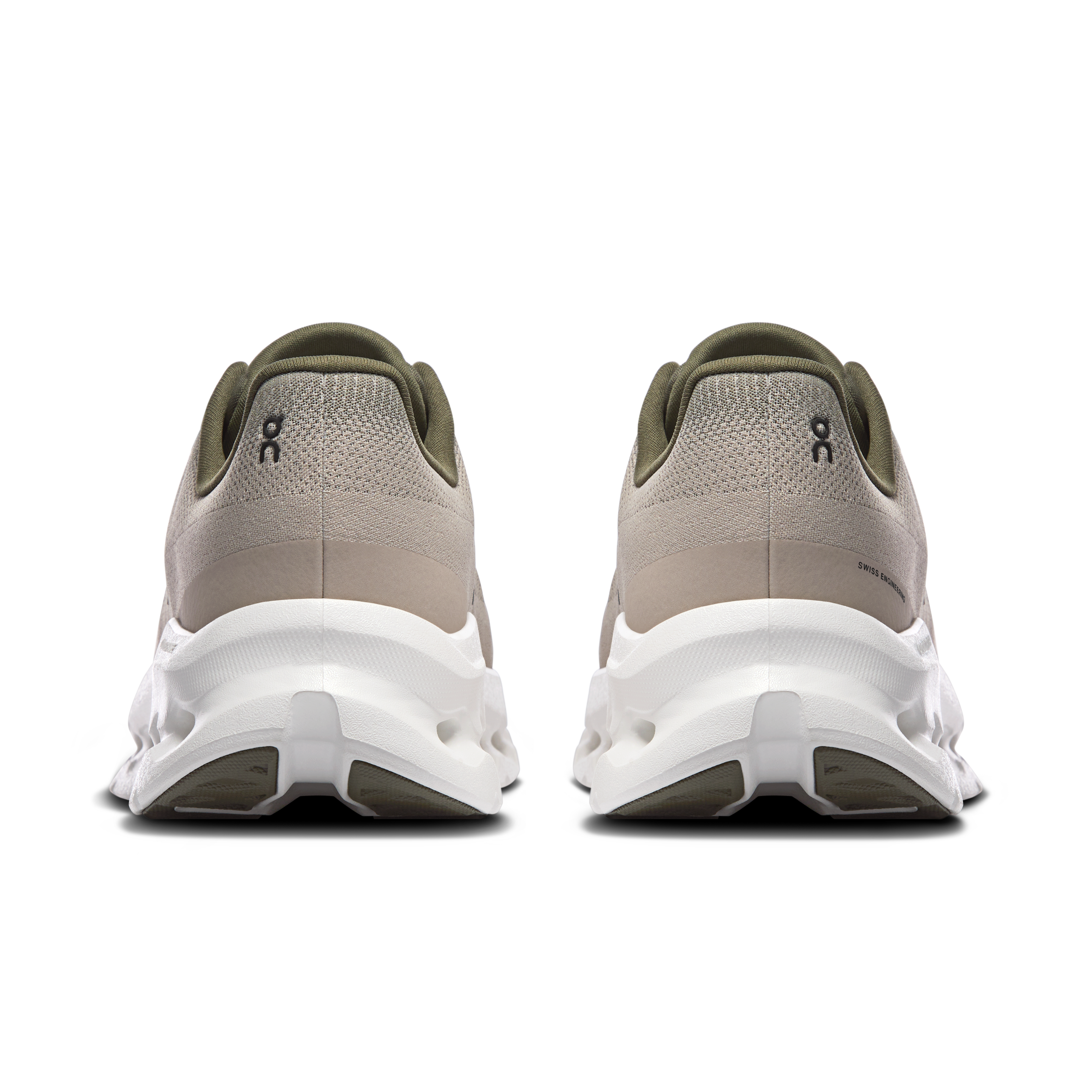 On Cloudtilt Olive & Desert Men Active life Shoes