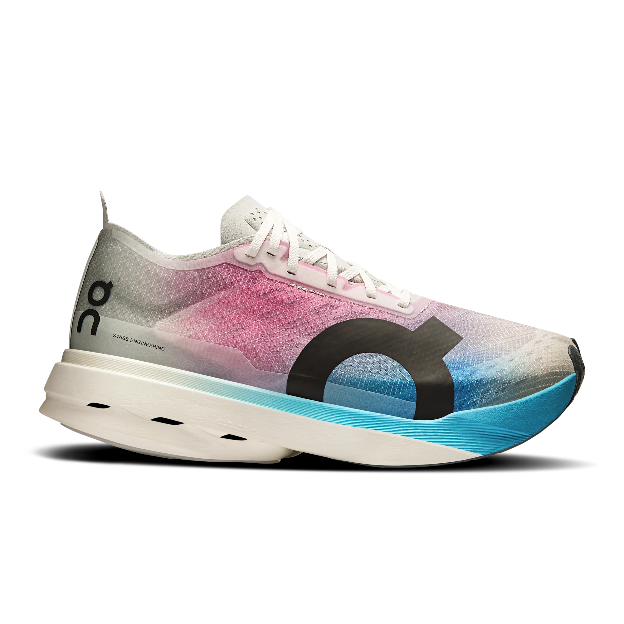 Women's Cloudboom Strike White | Horizon