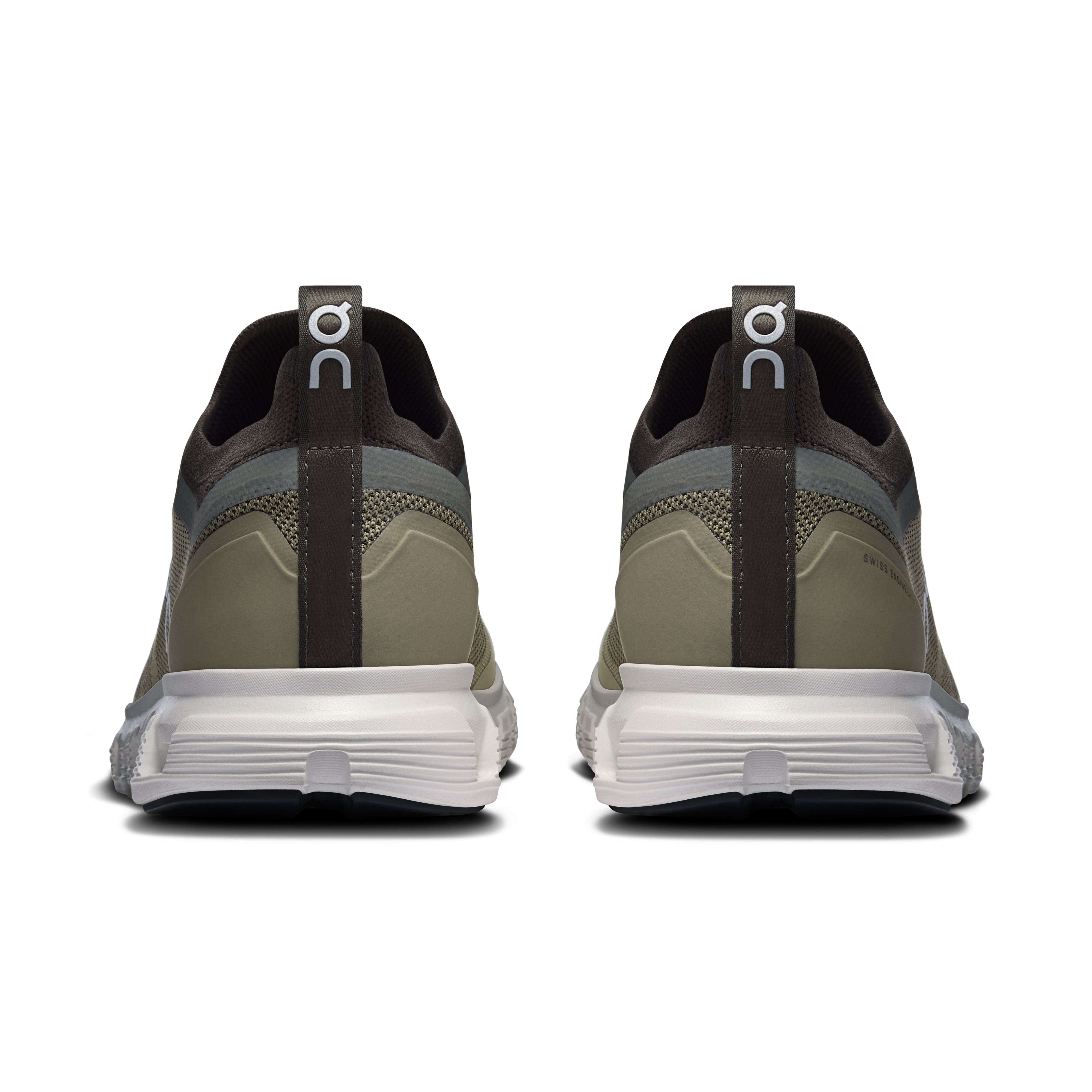 On Cloud 6 Versa Olive & Espresso Men – All-day wear Shoes