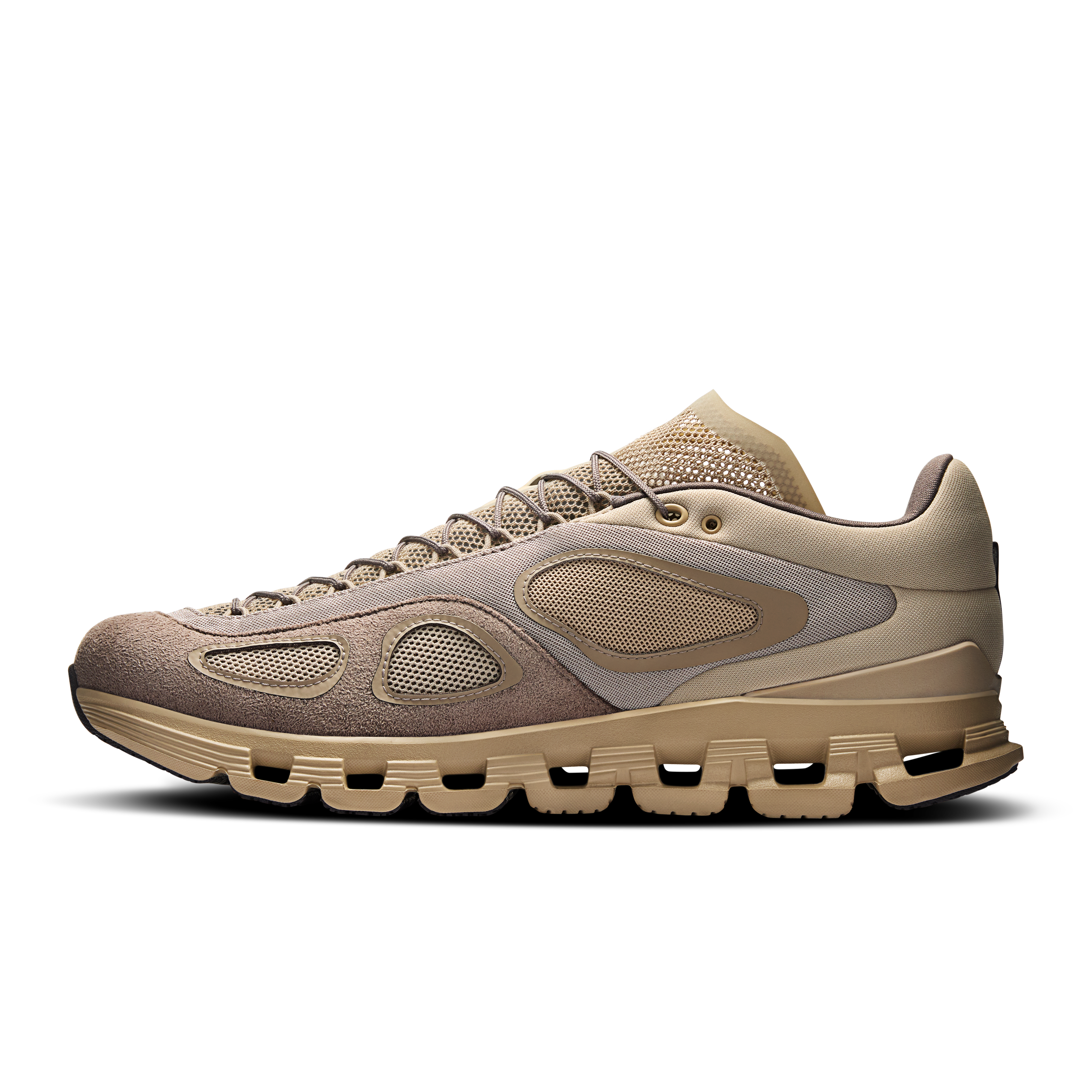 On Cloud X FKA Desert Herren Aktiver Lebensstil Schuhe