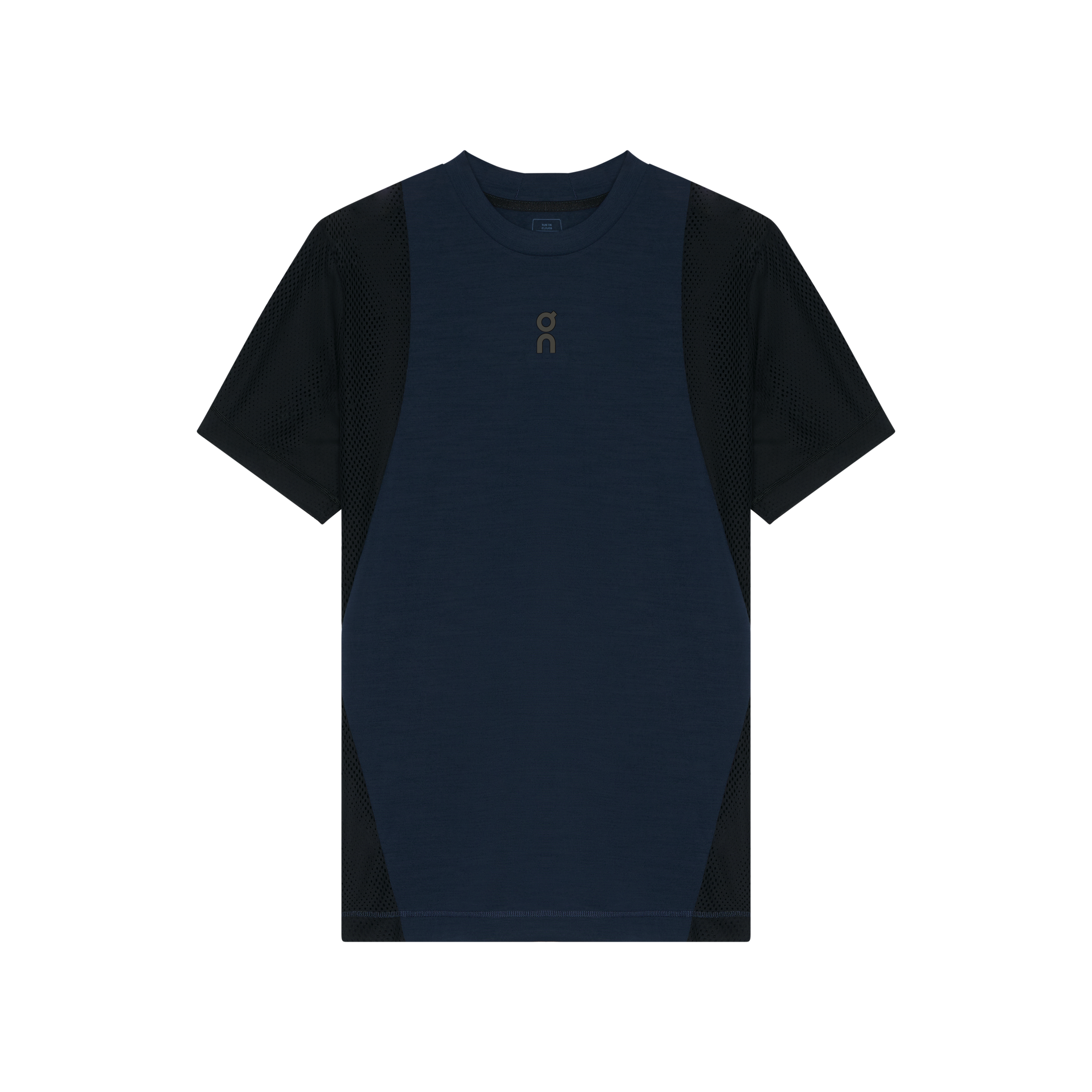 Train Volt-T Shirt in Navy